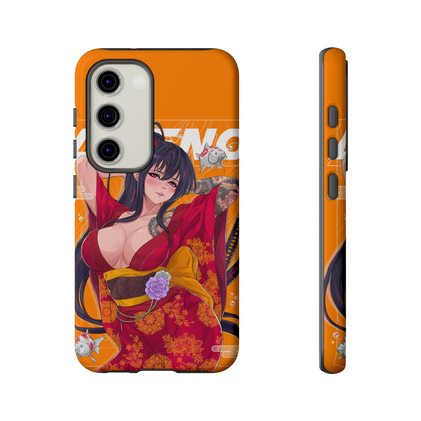 Akeno Samsung Case - Limited