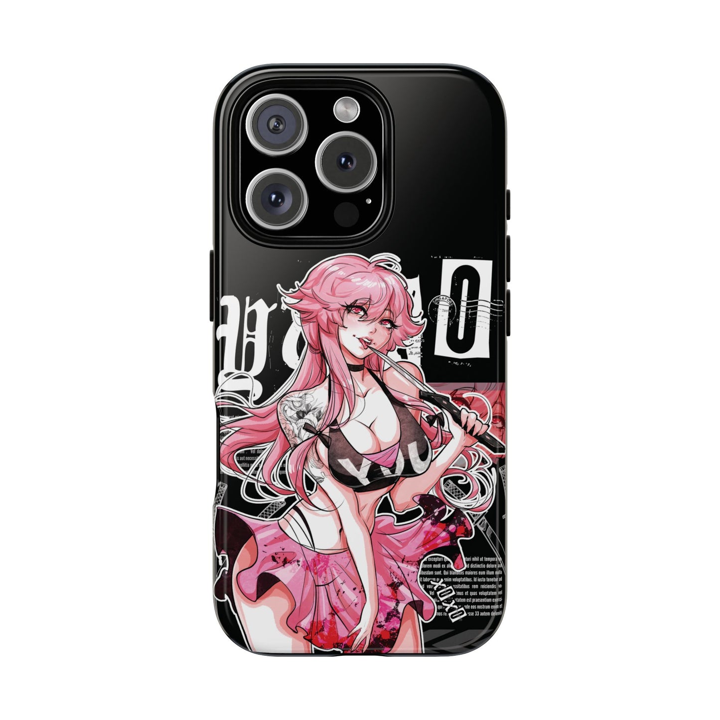 Yuno iPhone Case - Limited