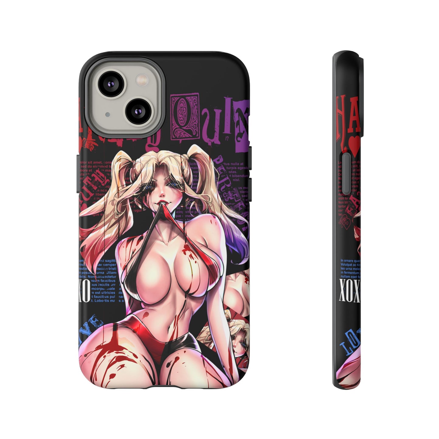 Harley iPhone Case - Limited
