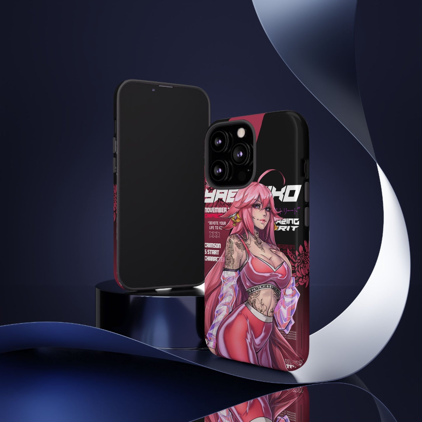 Miko iPhone Case - Limited