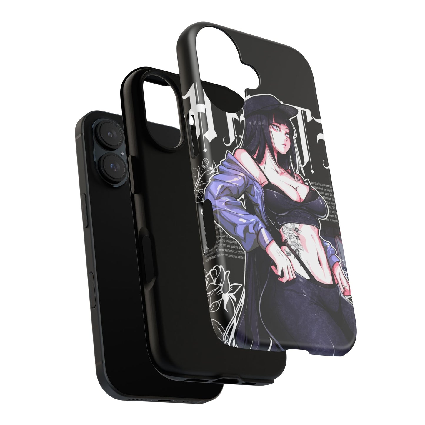 Hinata iPhone Case - Limited