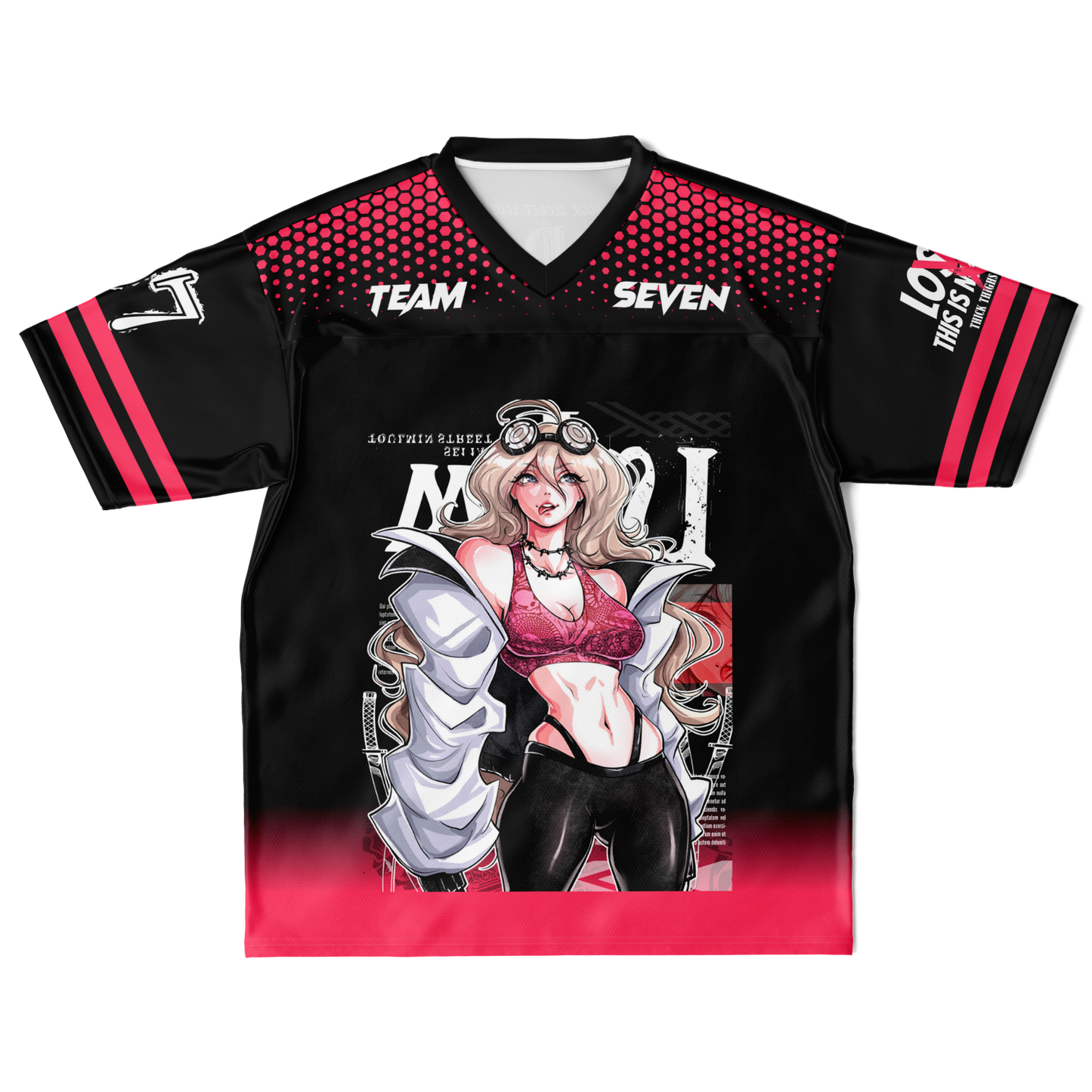 Miu Football Jersey