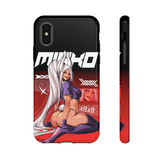 Mirko iPhone Case - Limited