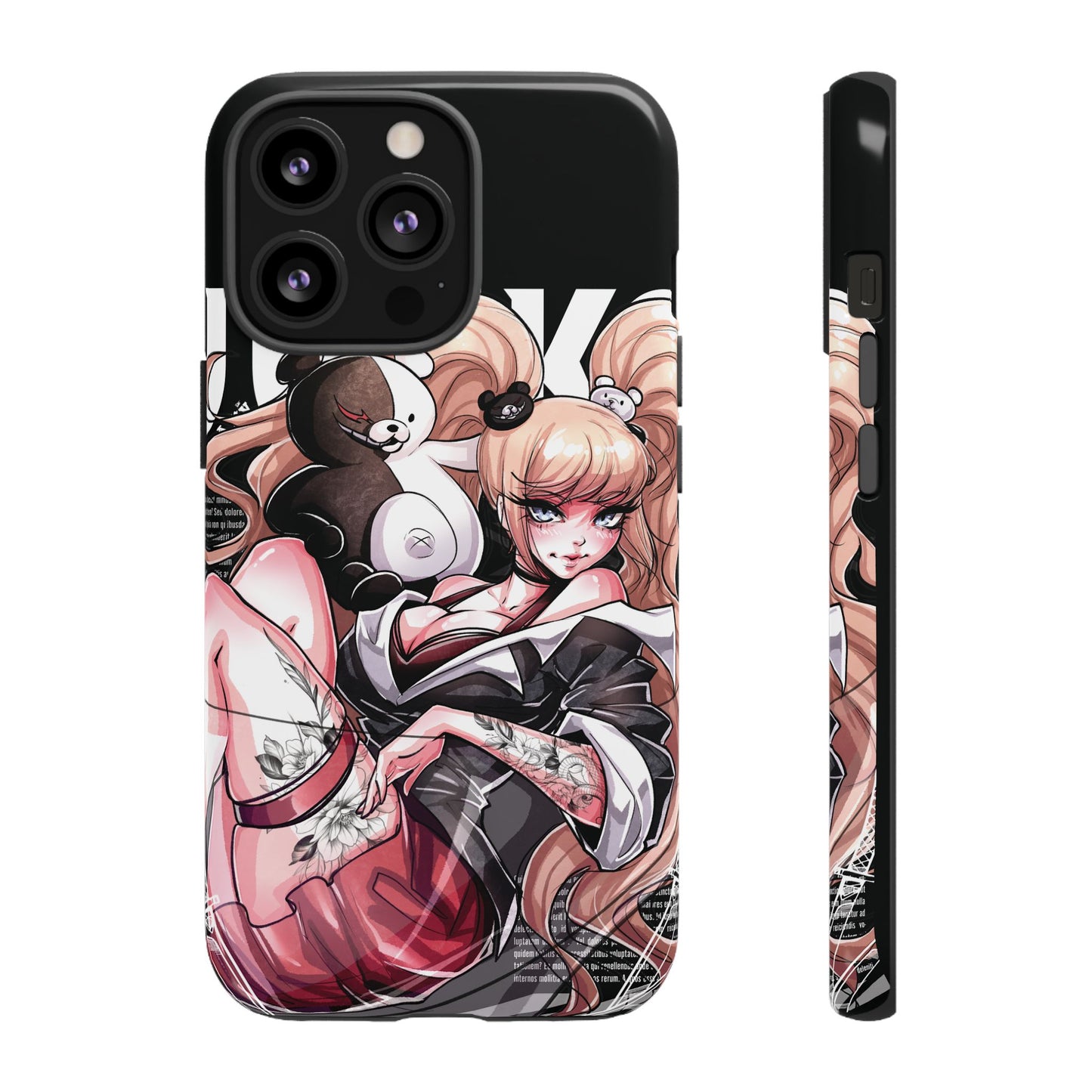 Junko iPhone Case - Limited