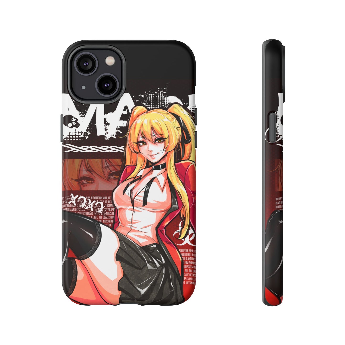 Mary iPhone Case - Limited