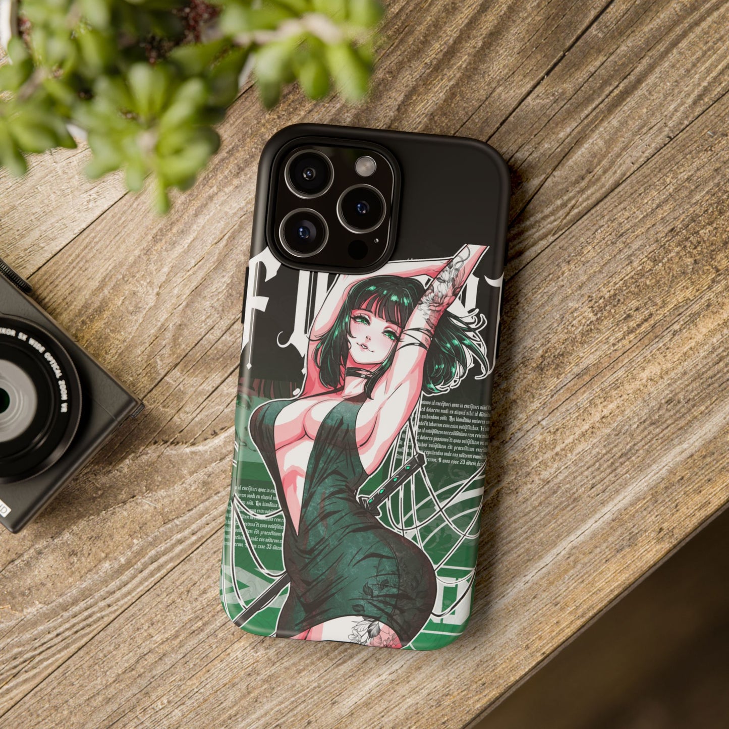 Blizzard iPhone Case - Limited