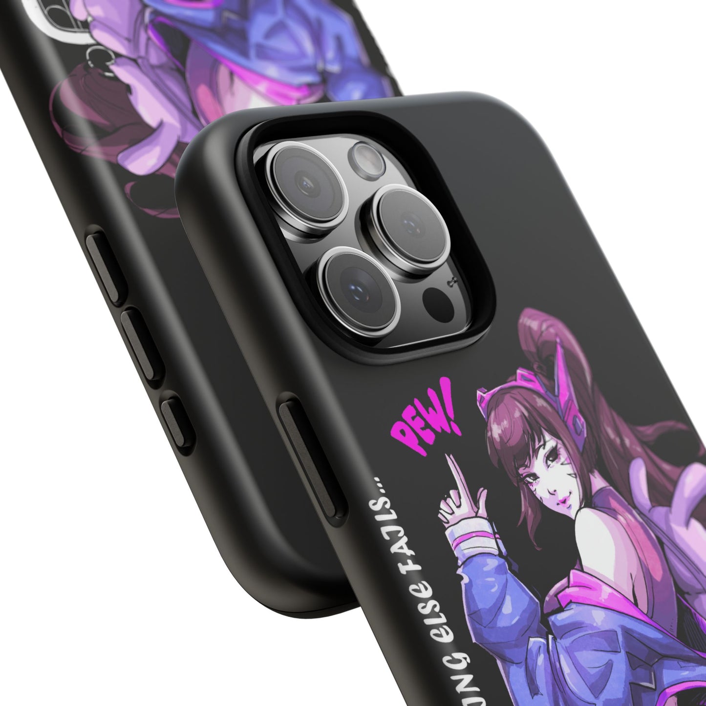 D.VA iPhone Case - Limited