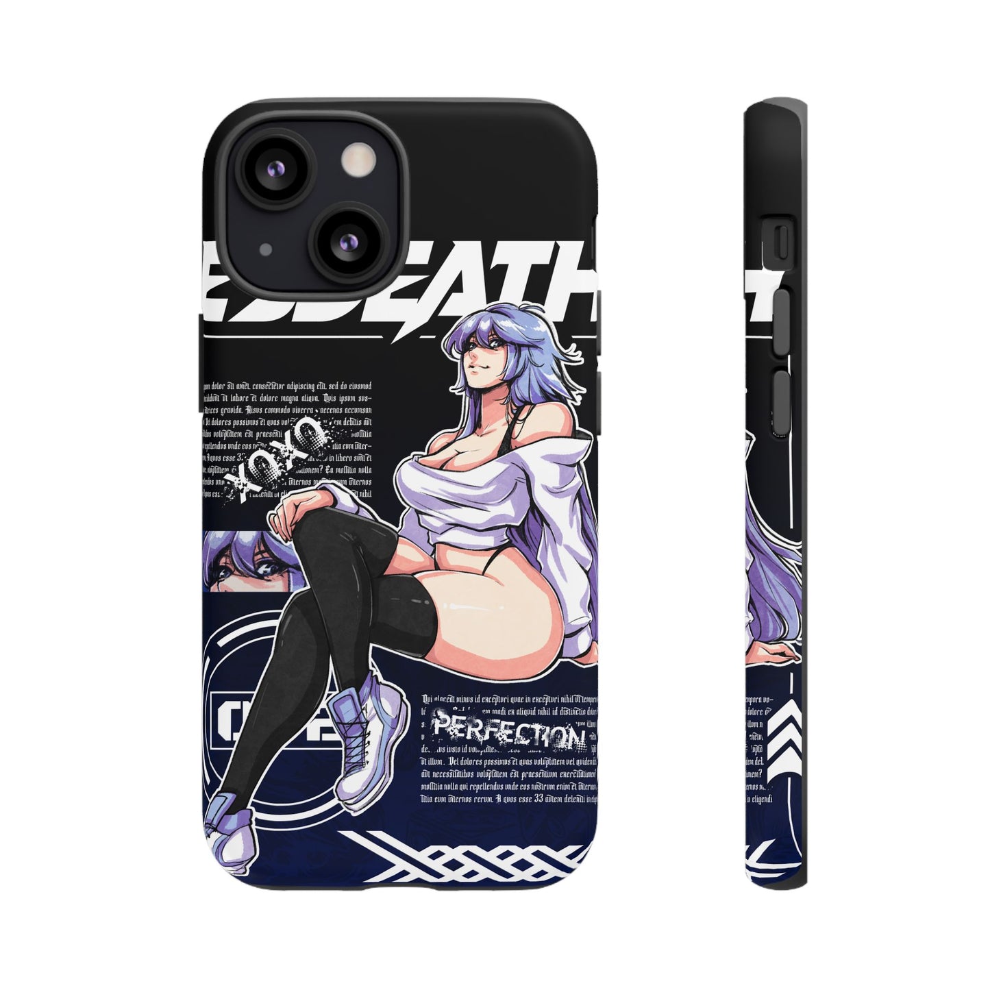 Esdeath iPhone Case - Limited