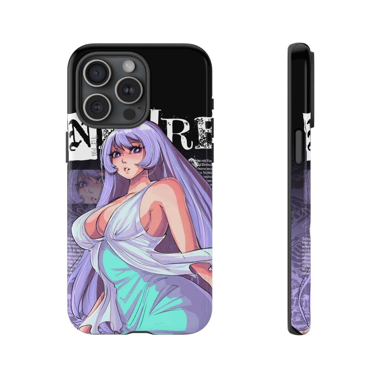 Nejire iPhone Case - Limited