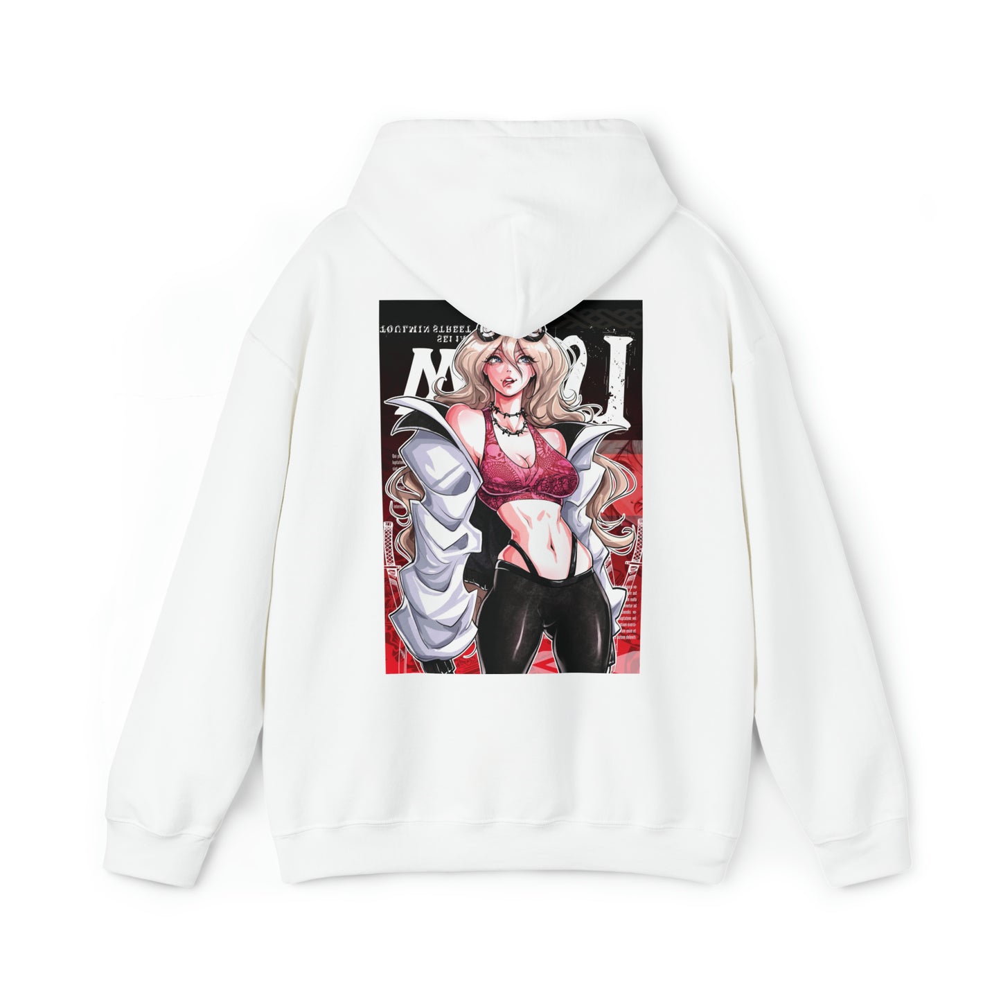 Miu Cotton Hoodie