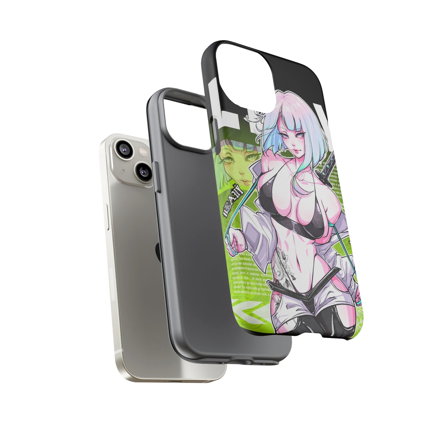 Lucy iPhone Case - Limited