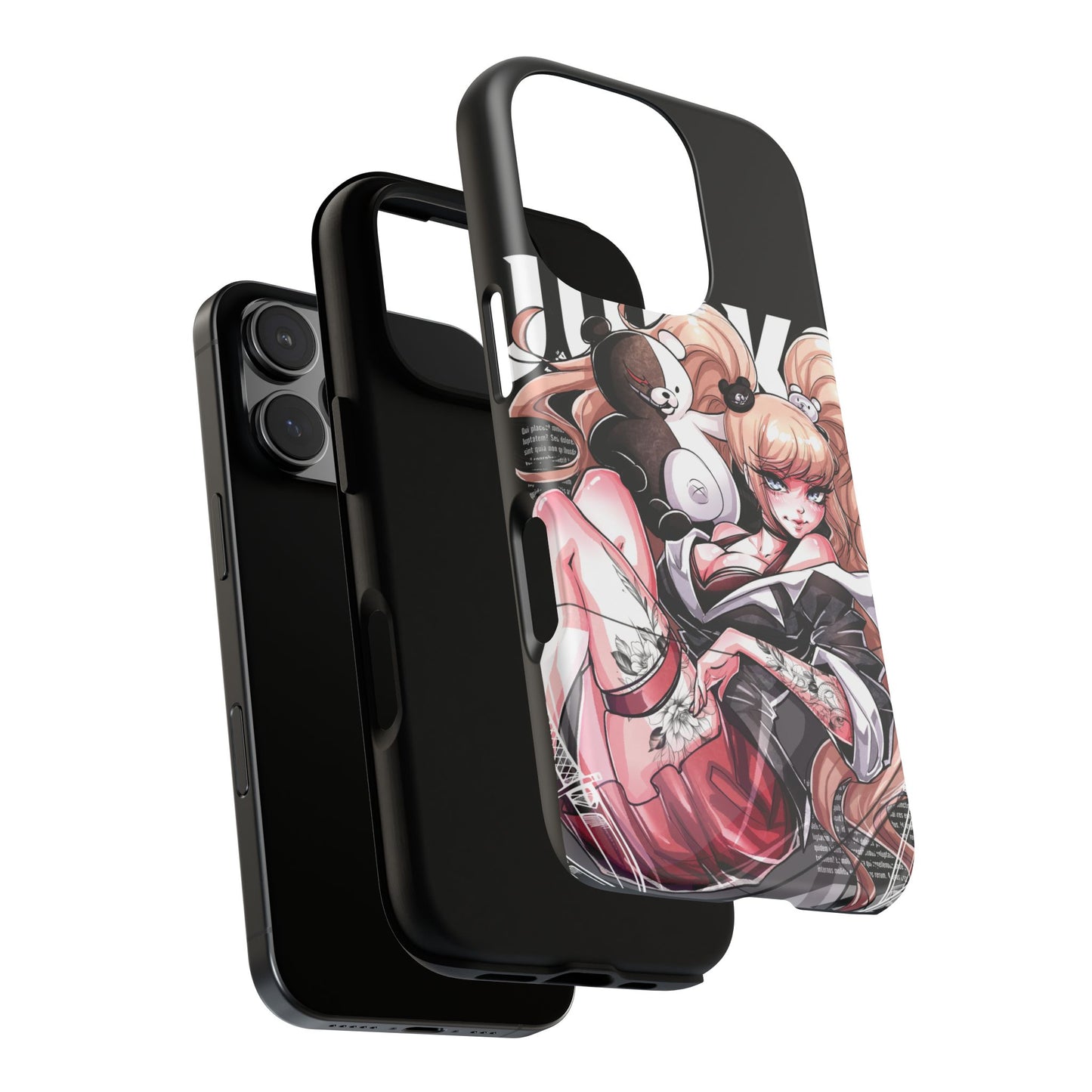 Junko iPhone Case - Limited