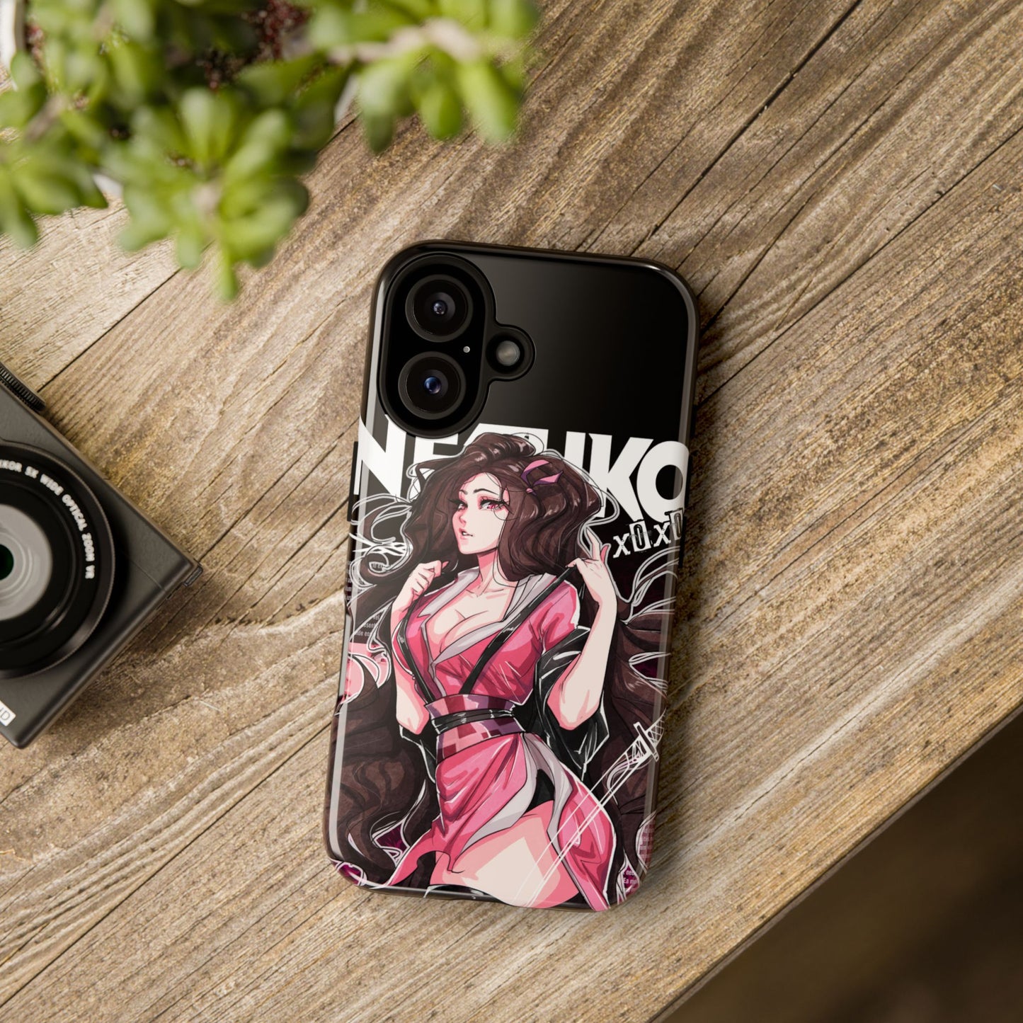 Nezuko iPhone Case - Limited