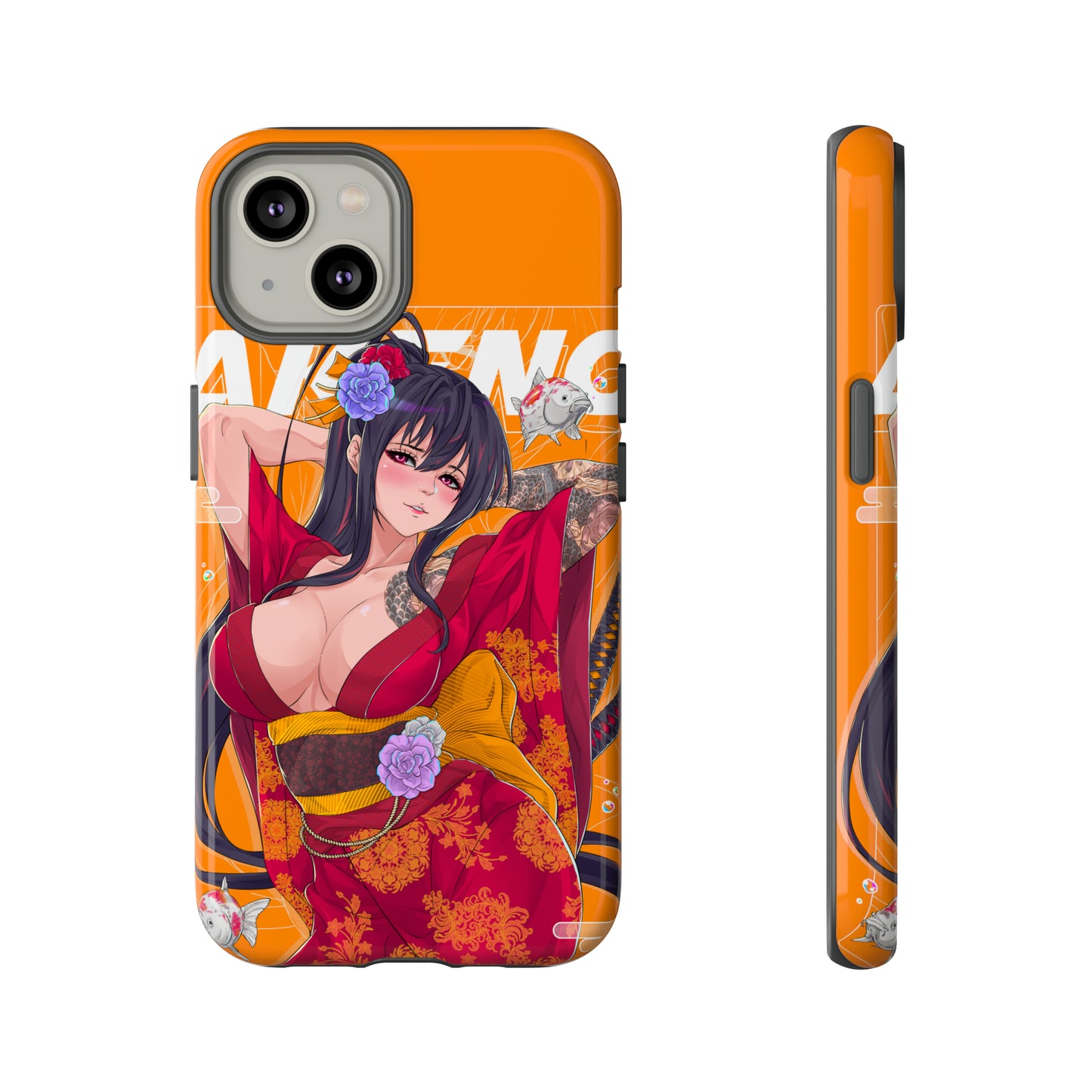 Akeno iPhone Case - Limited