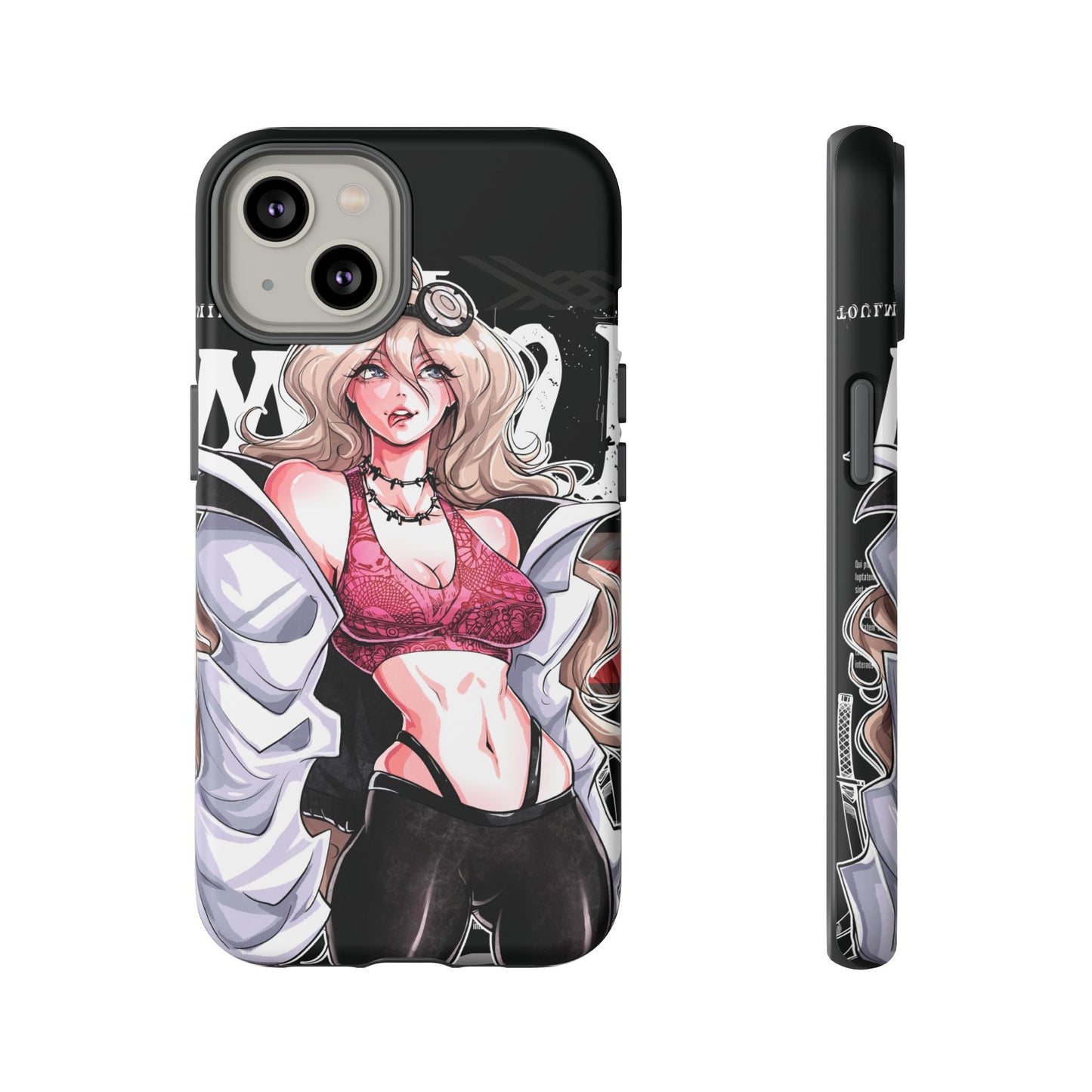 Miu iPhone Case - Limited