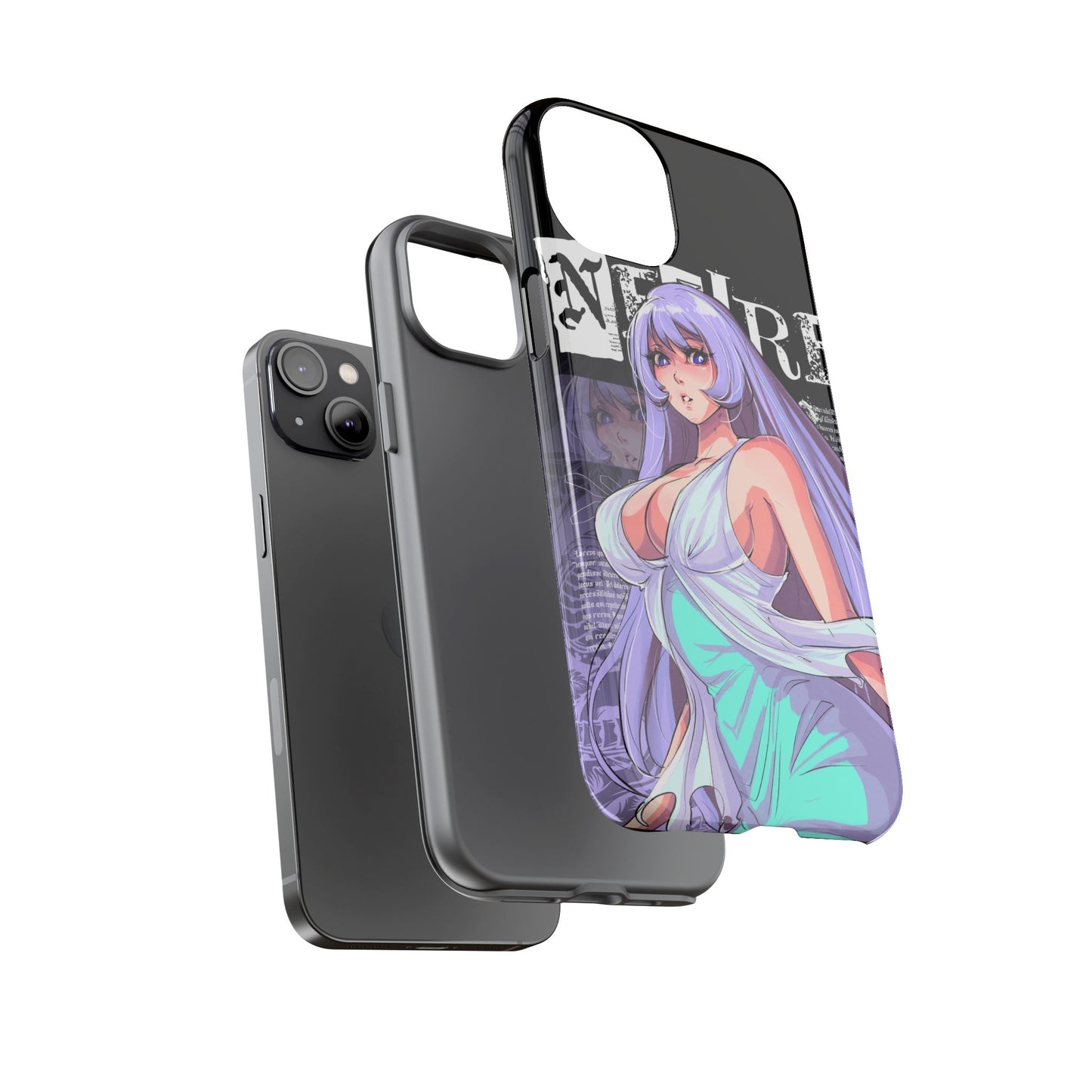 Nejire iPhone Case - Limited