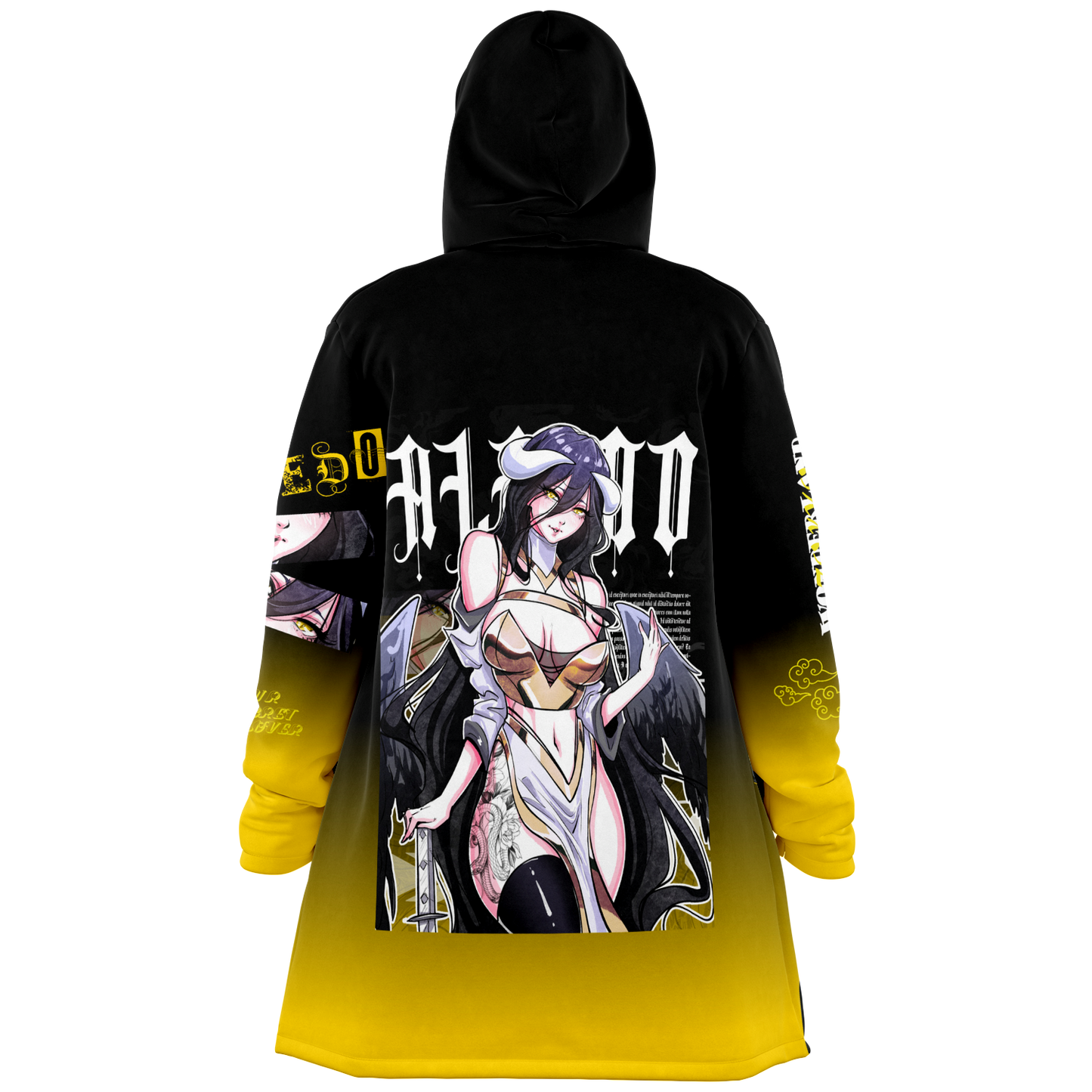 Albedo Cloak