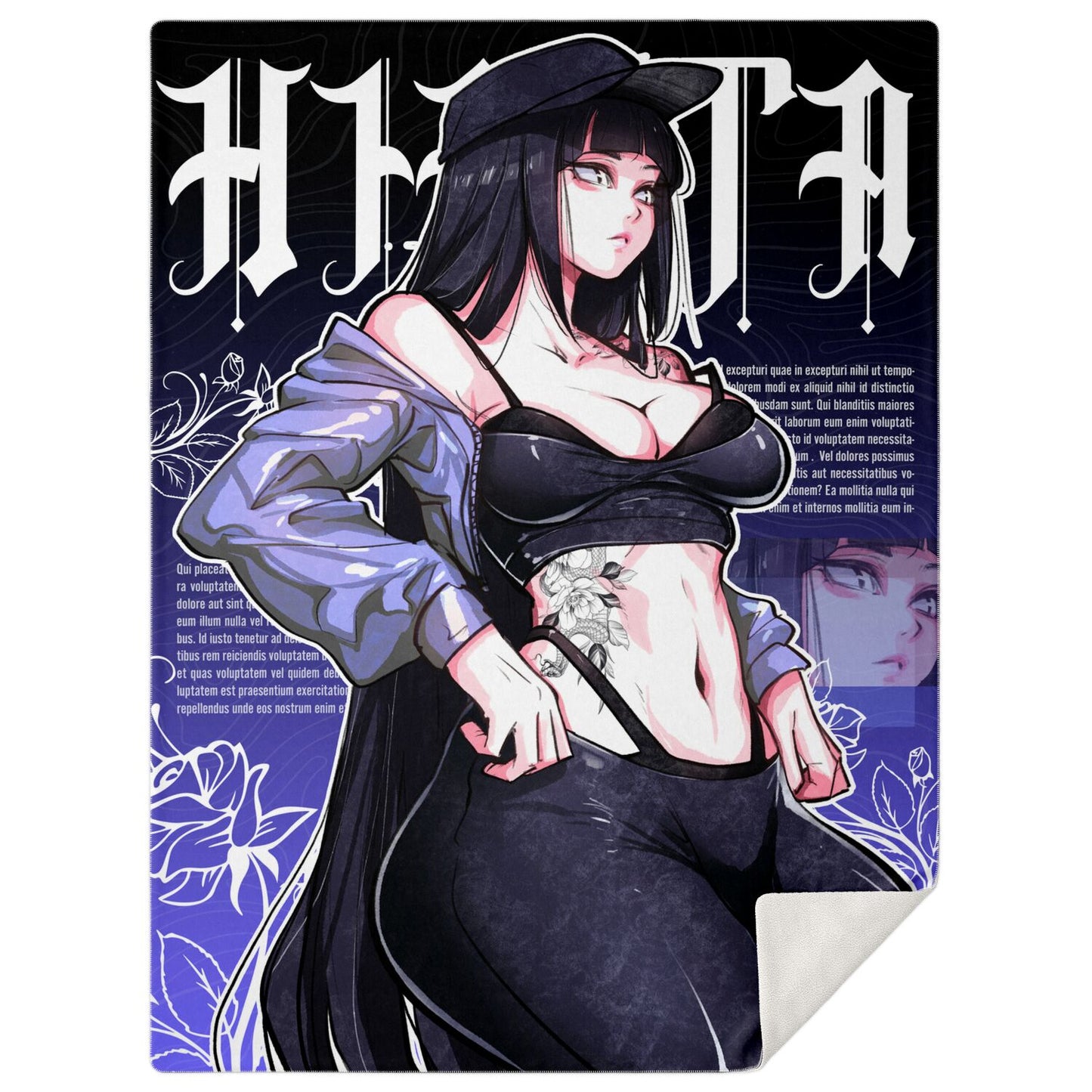 Hinata Blanket