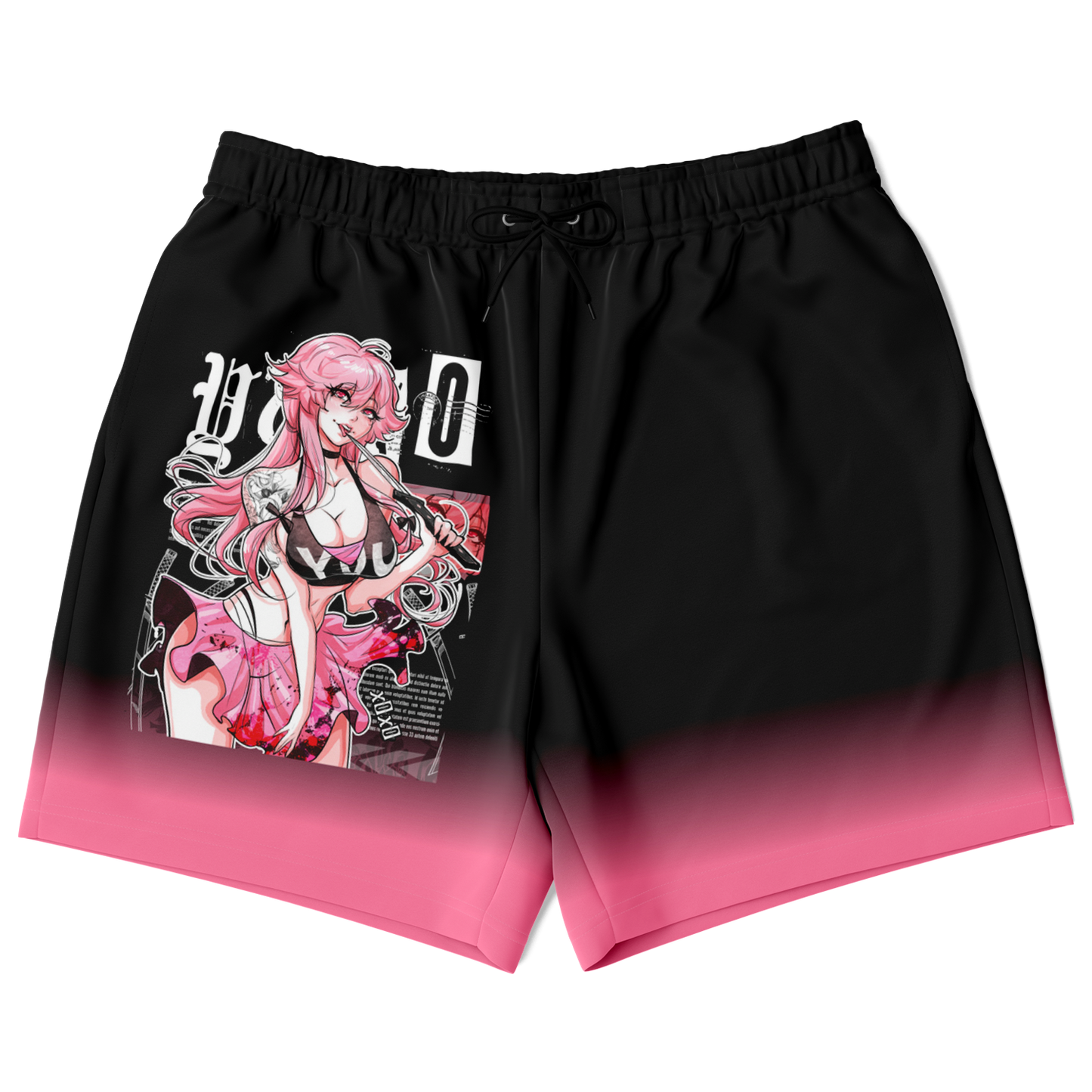 Yuno Shorts