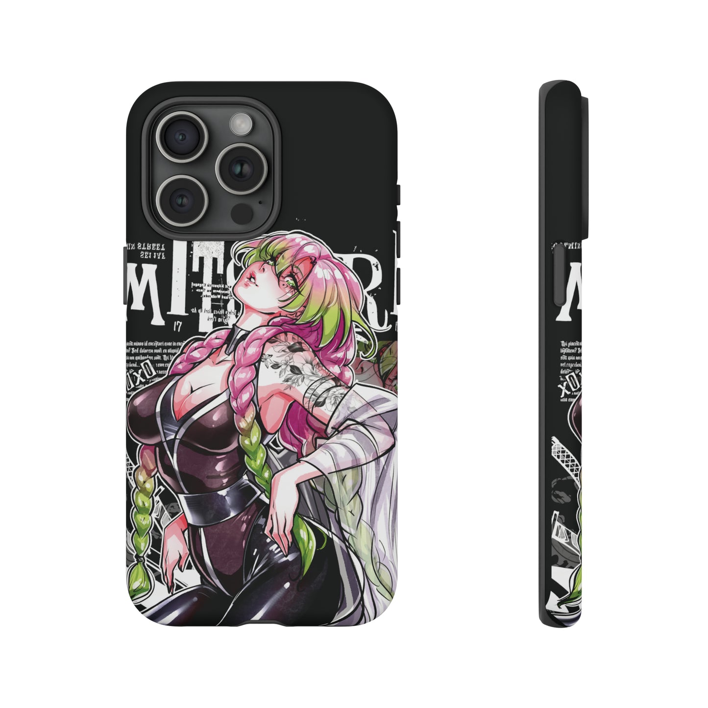 Mitsuri iPhone Case - Limited