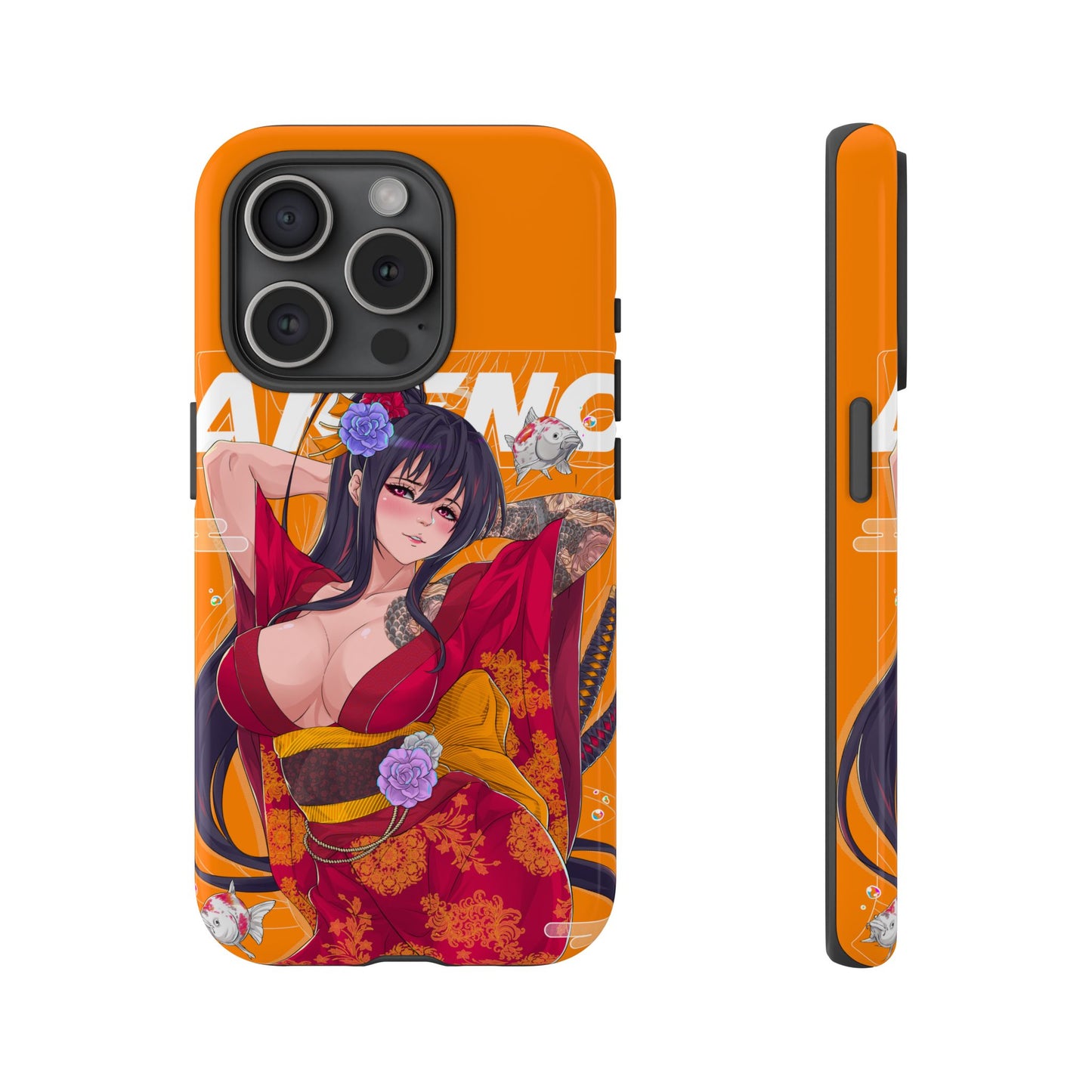 Akeno iPhone Case - Limited
