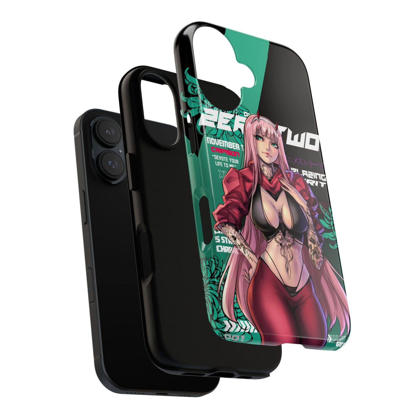 Darling iPhone Case - Limited