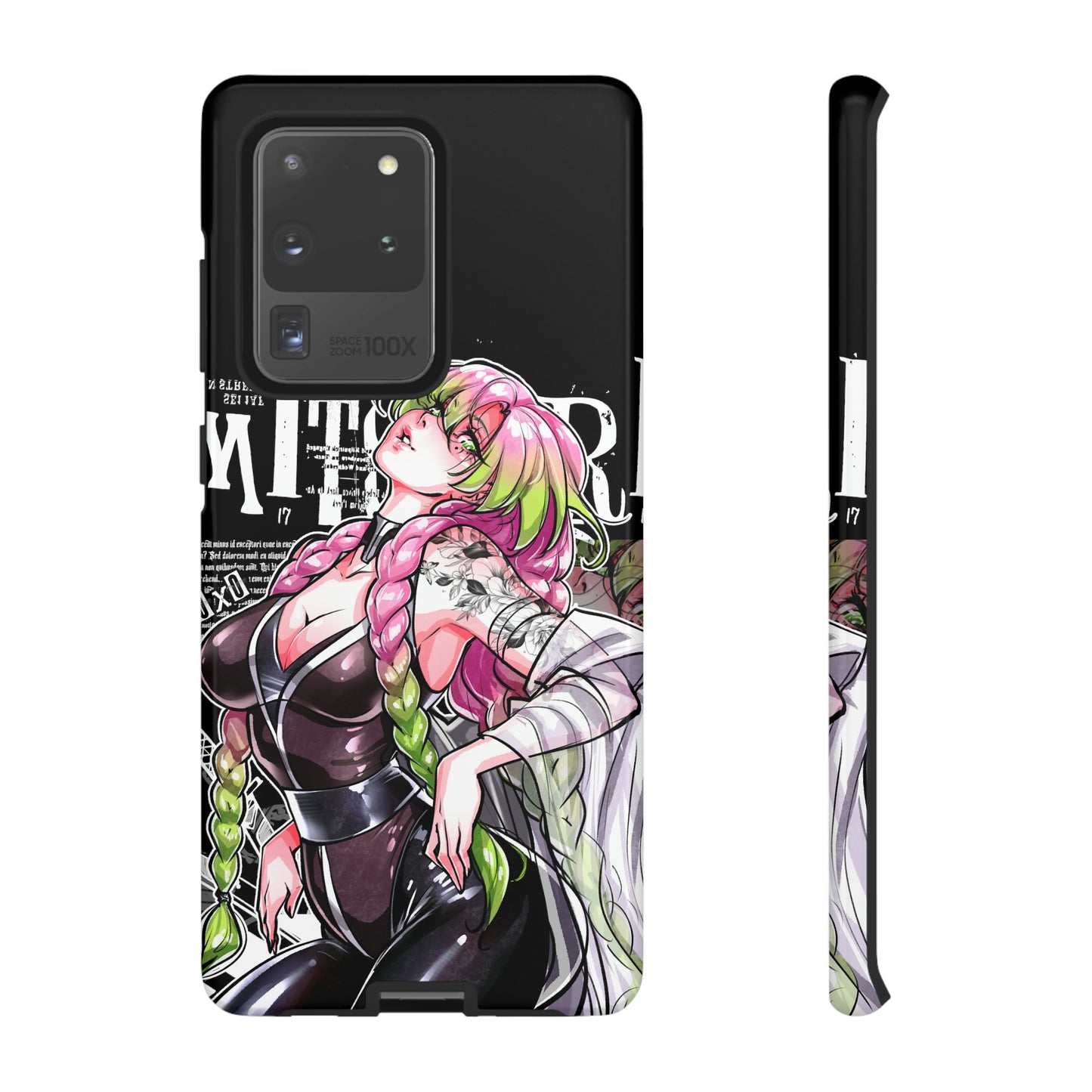 Mitsuri Samsung Case - Limited