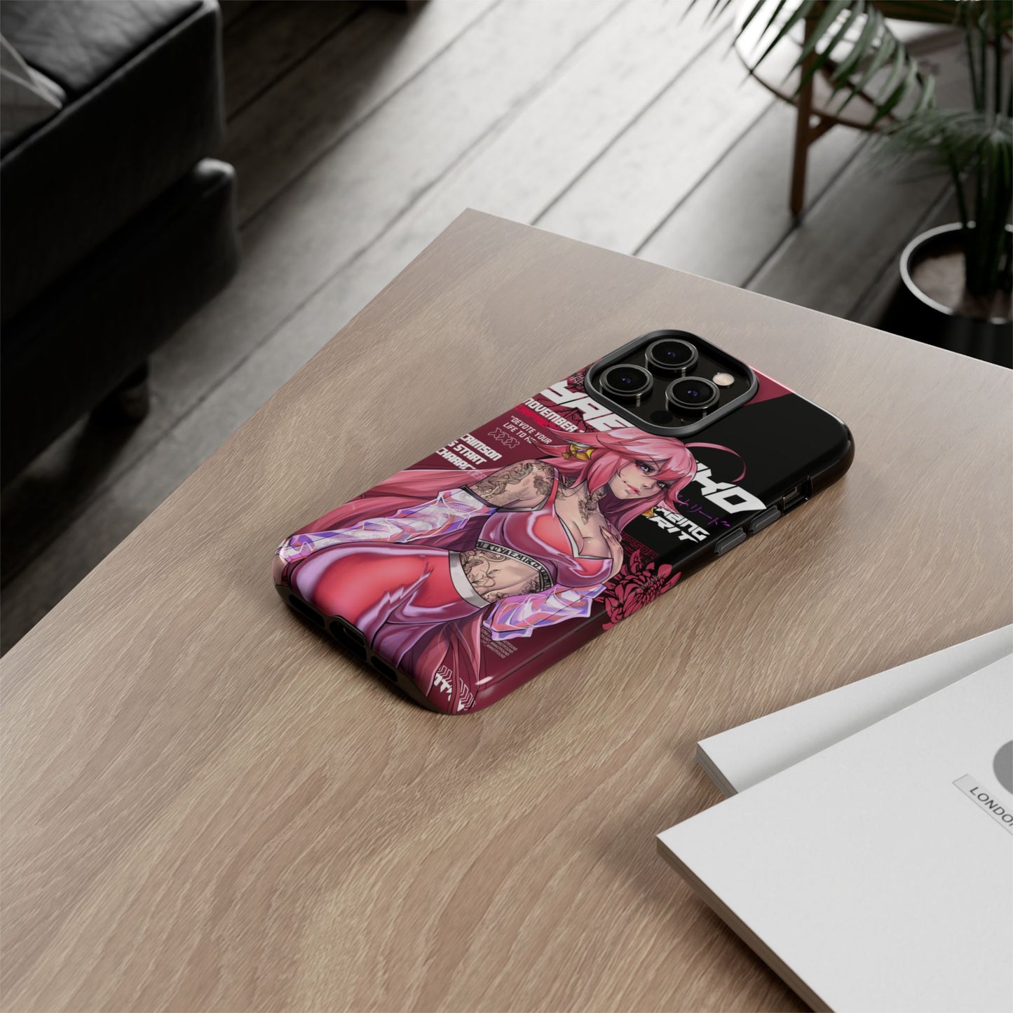 Miko iPhone Case - Limited