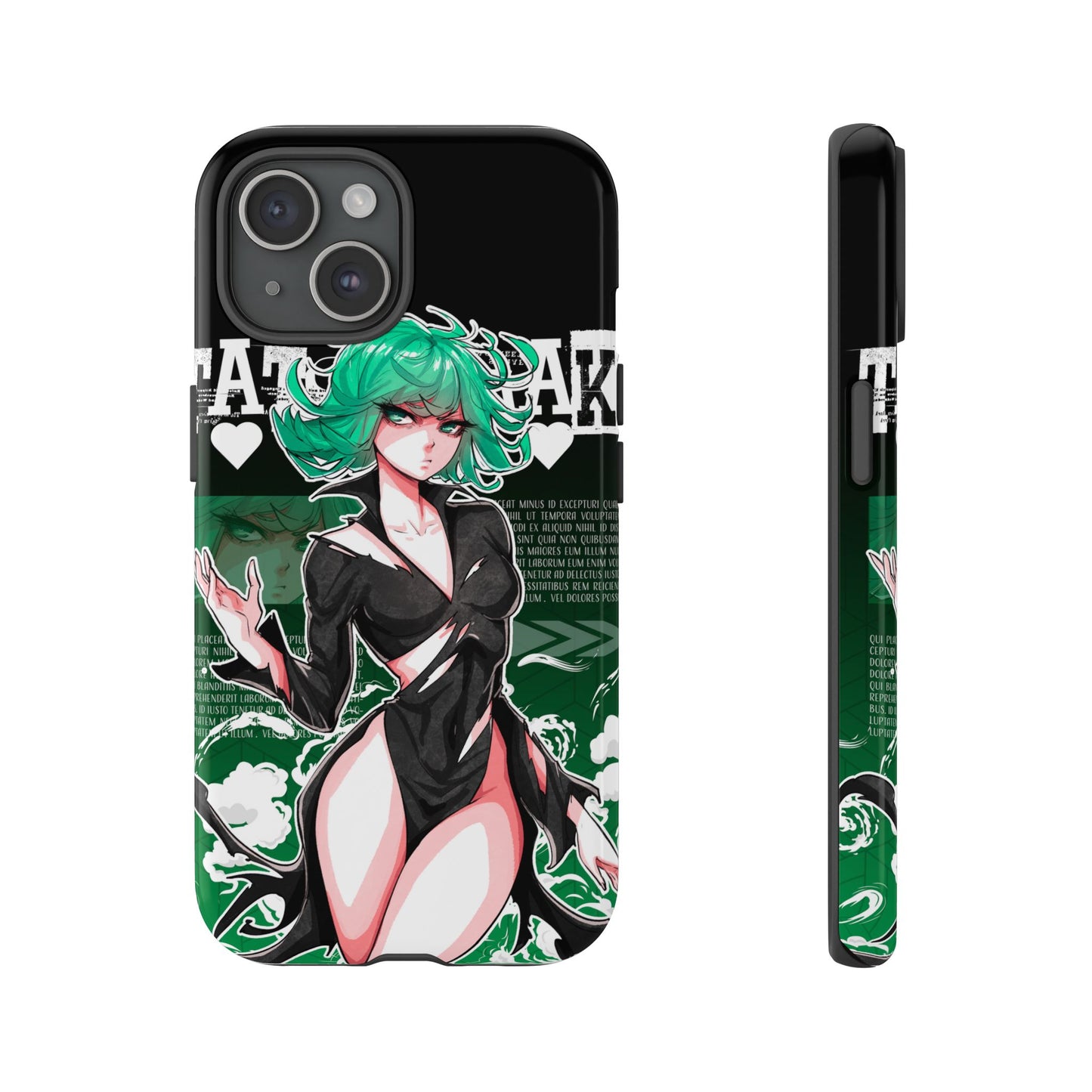 Tornado iPhone Case - Limited