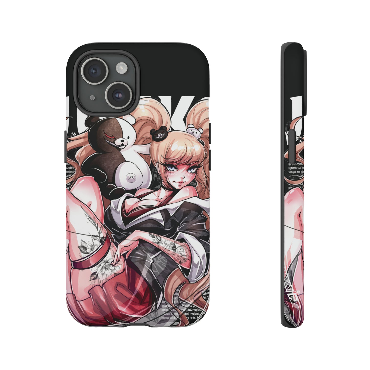 Junko iPhone Case - Limited