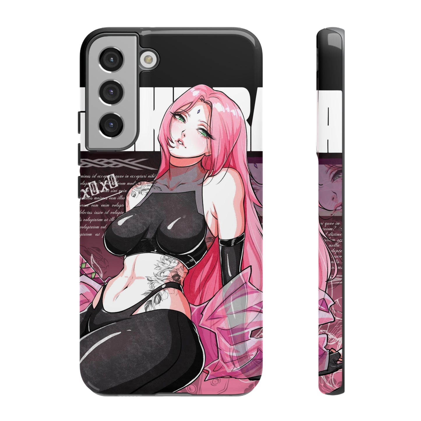 Sakura Samsung Case - Limited