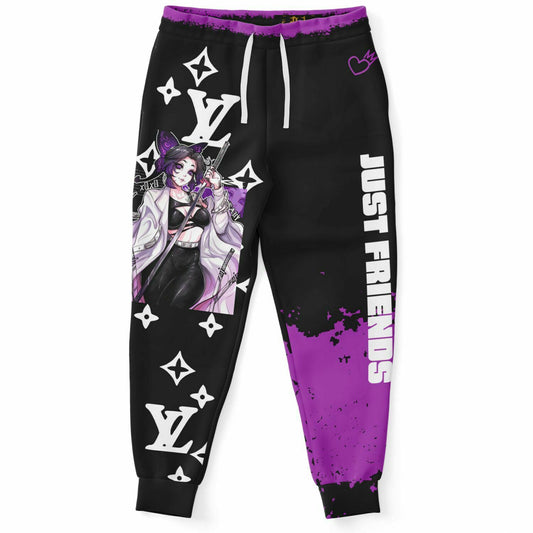 Shinobu Fashion Joggers