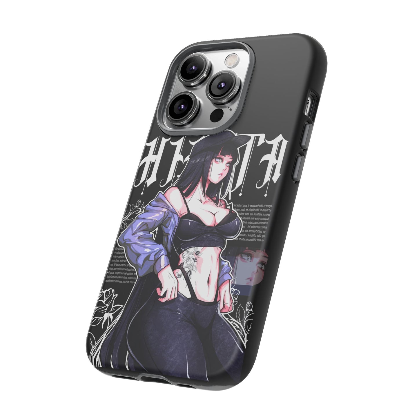 Hinata iPhone Case - Limited