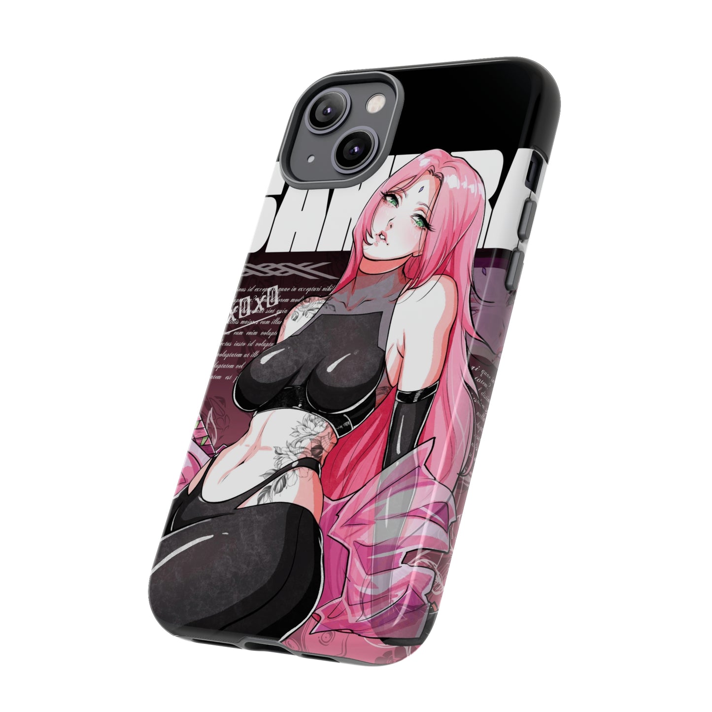 Sakura iPhone Case - Limited