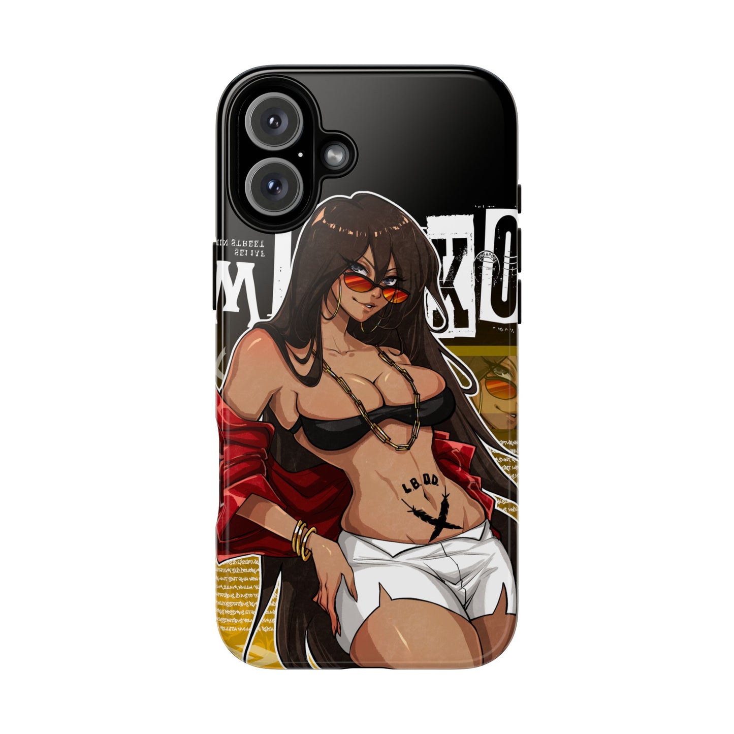 Michiko iPhone Case - Limited