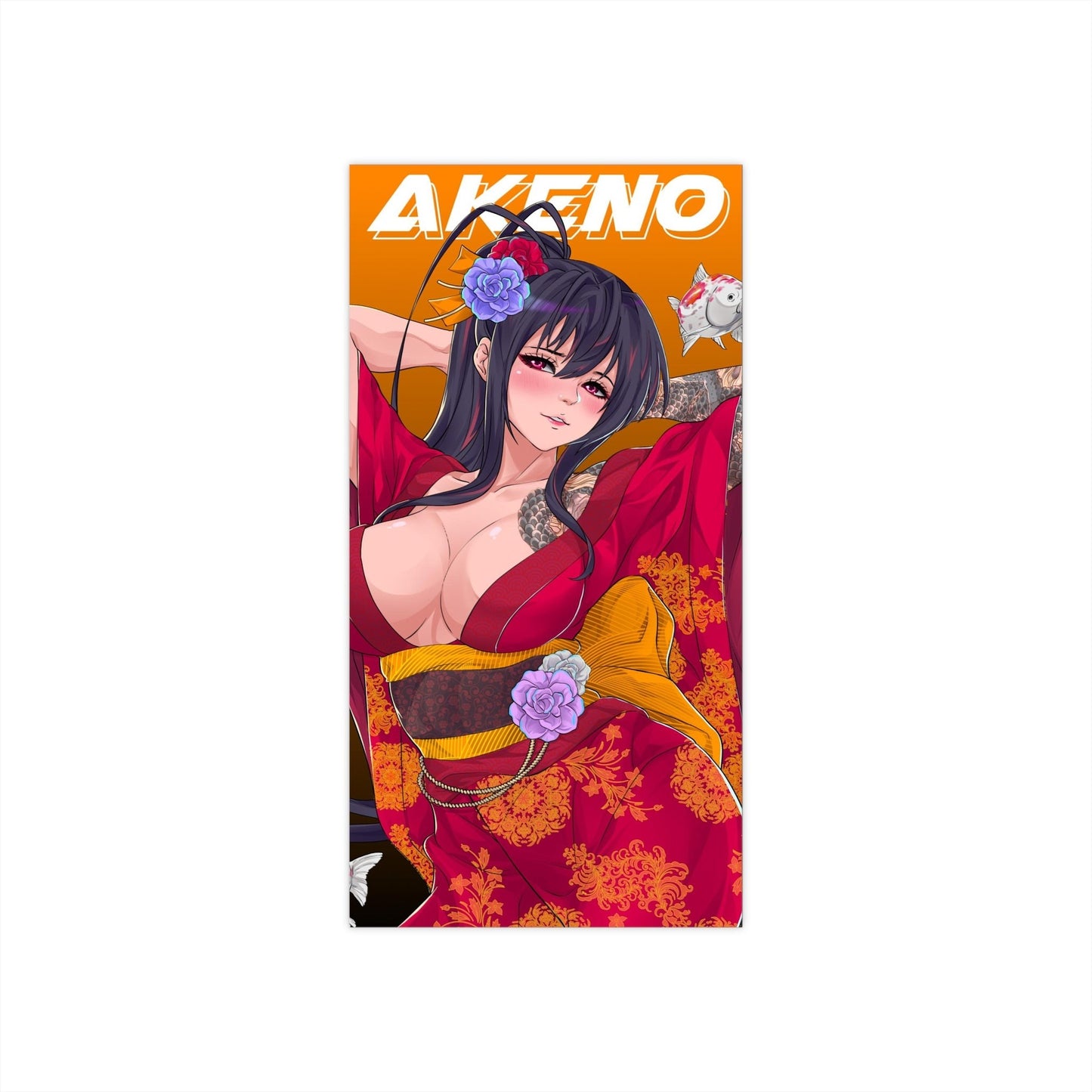 Akeno Vinyl