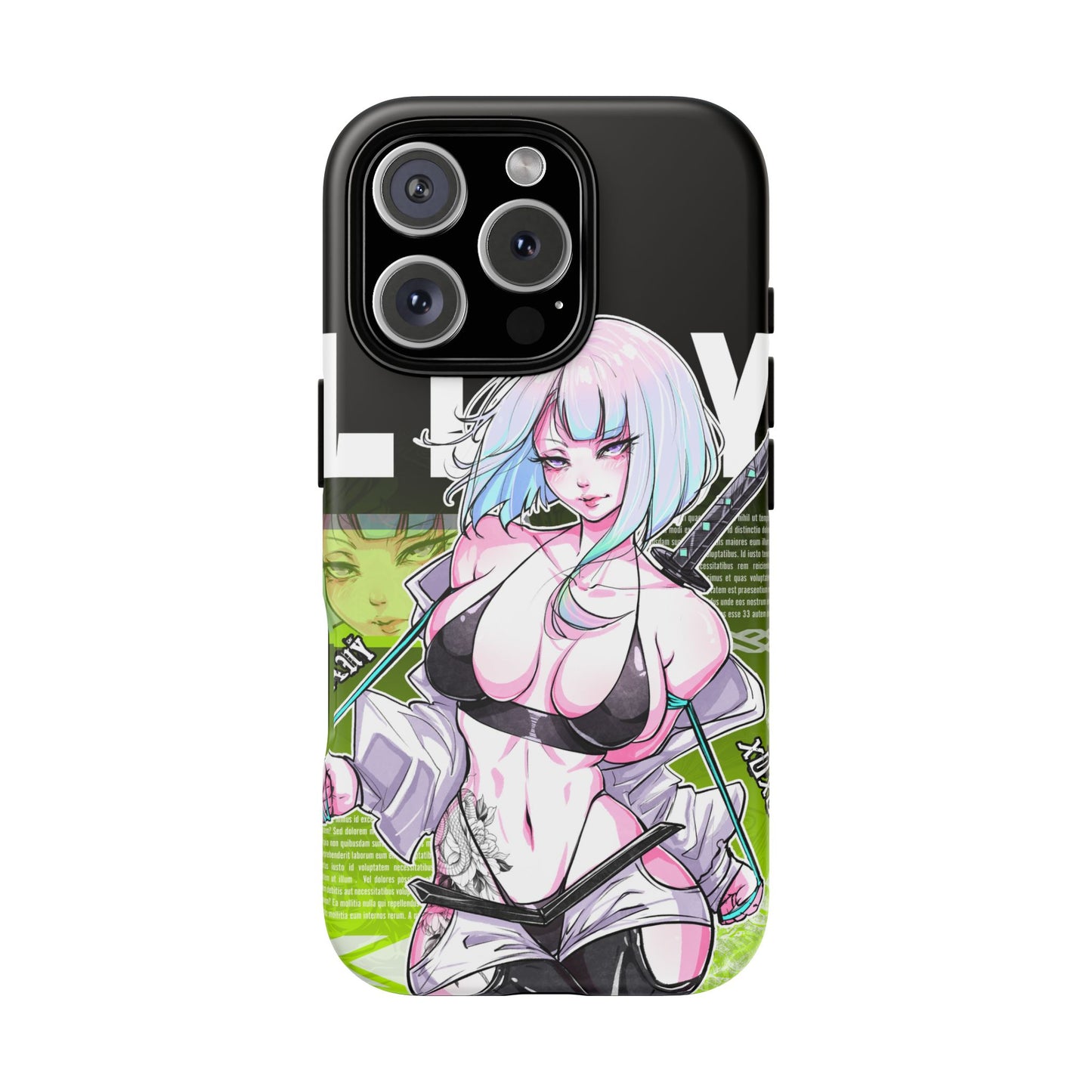 Lucy iPhone Case - Limited