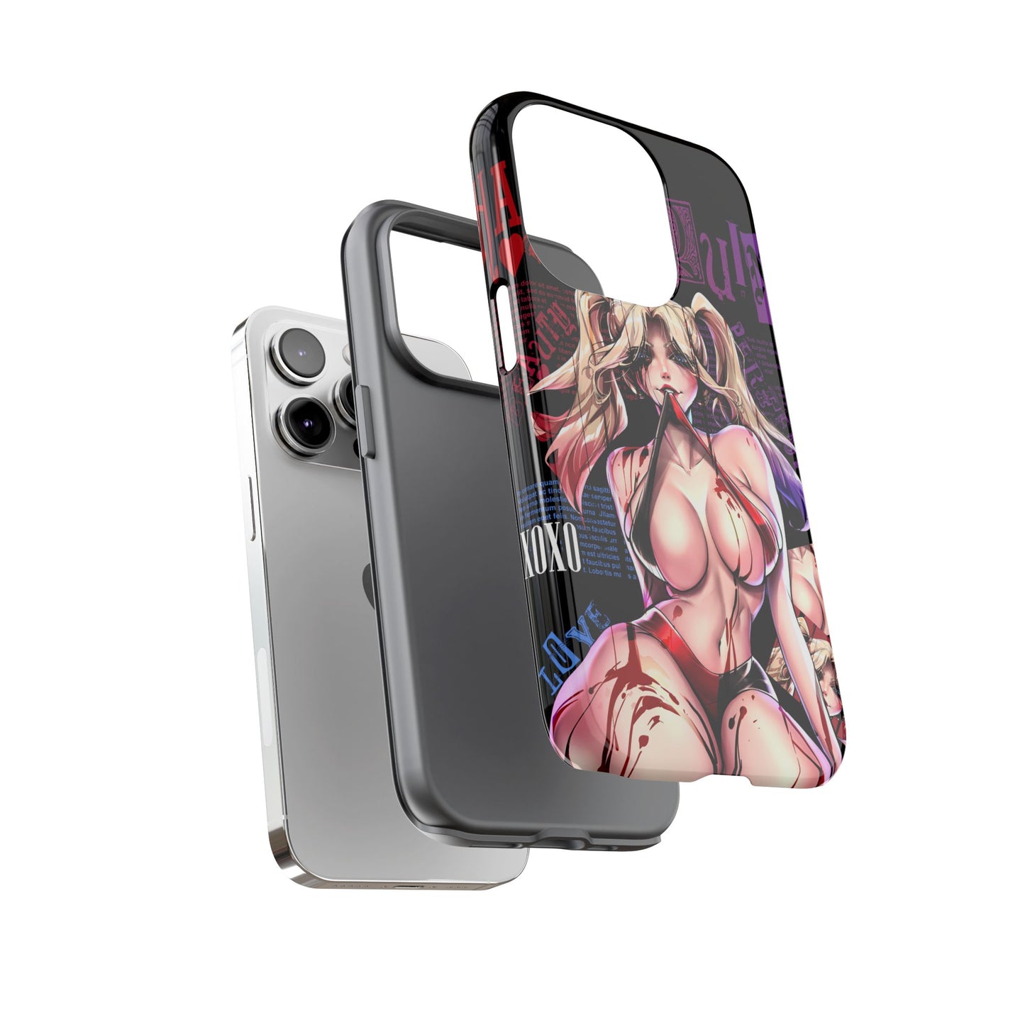 Harley iPhone Case - Limited