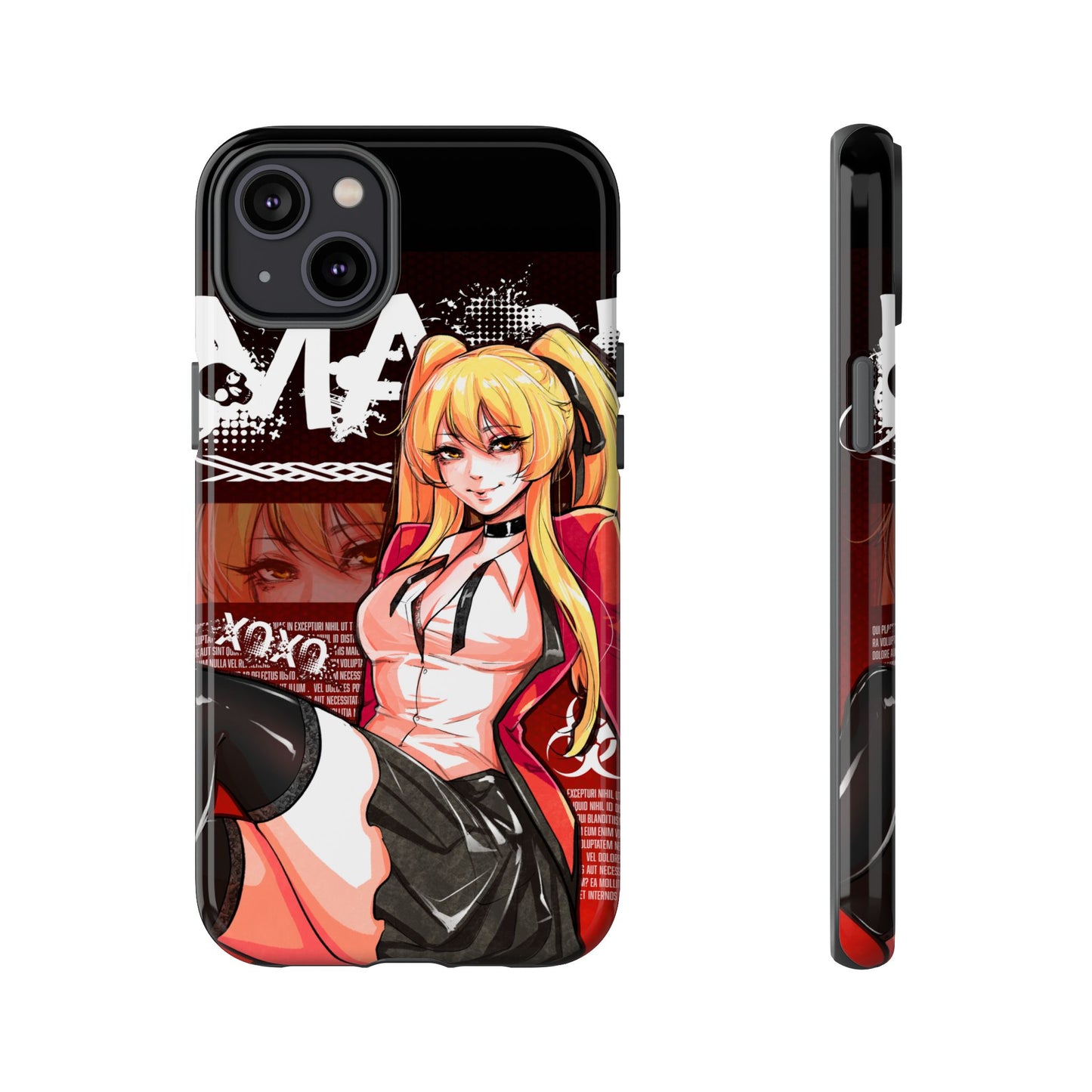 Mary iPhone Case - Limited