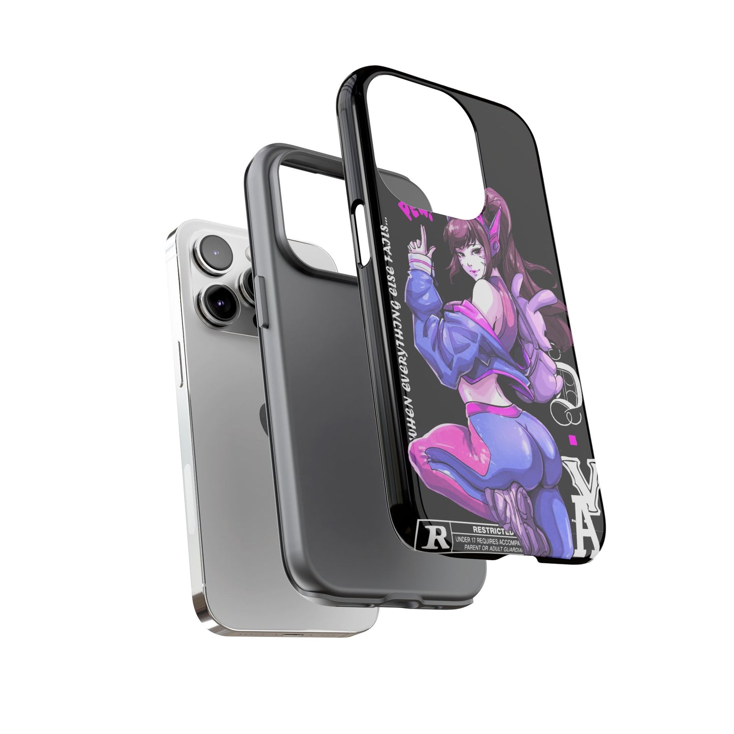 D.VA iPhone Case - Limited