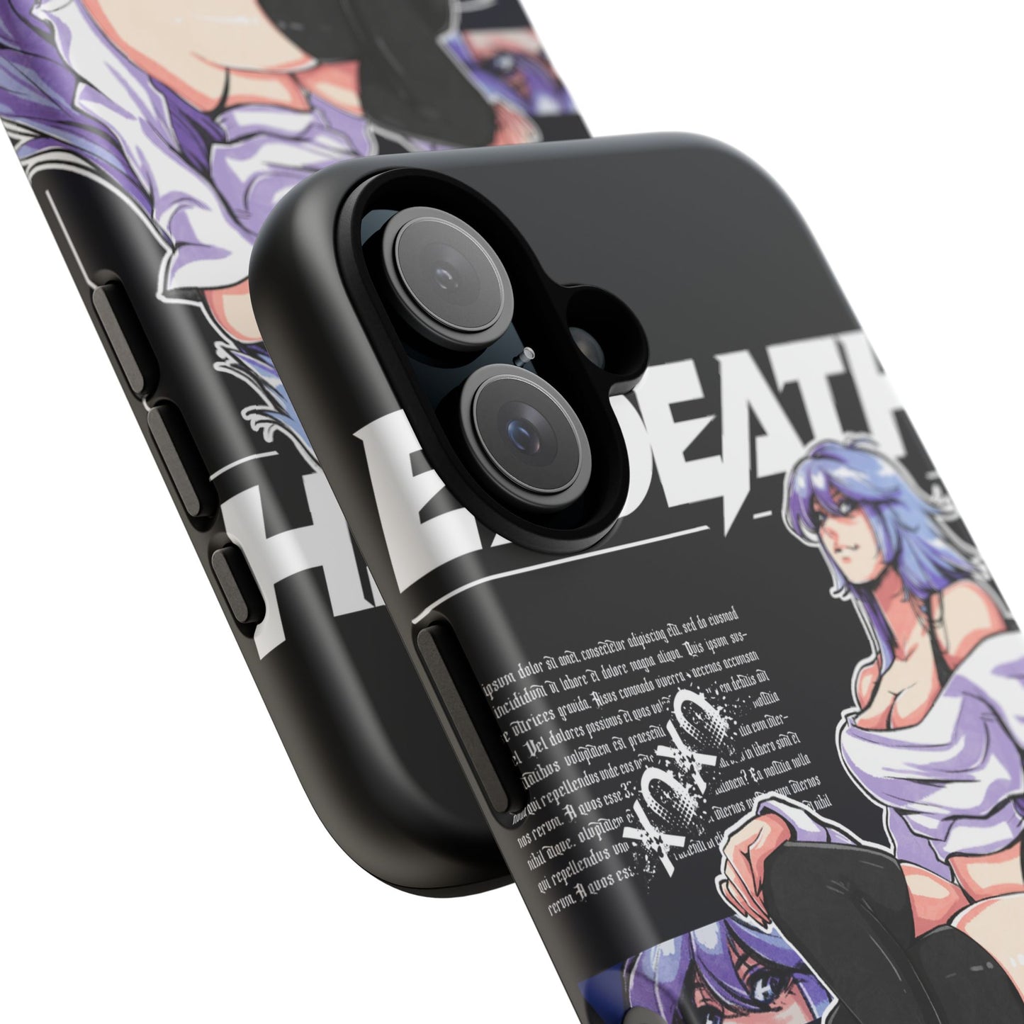 Esdeath iPhone Case - Limited