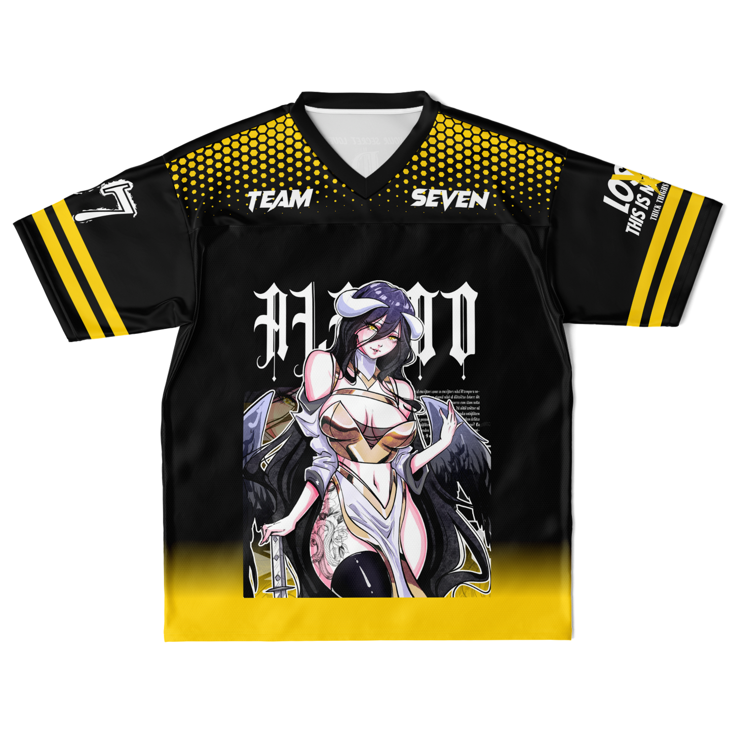 Albedo Football Jersey