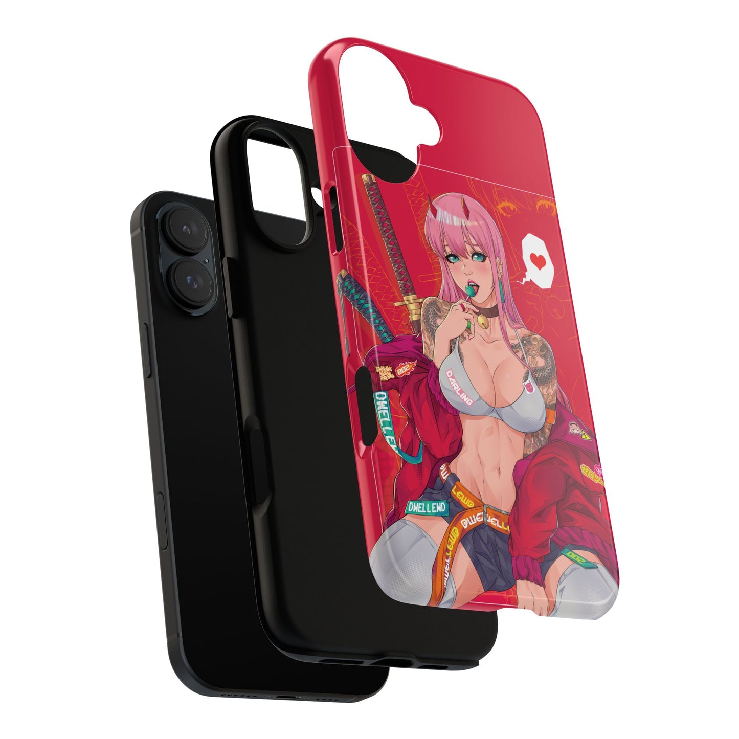 Zero Two iPhone Case - Limited