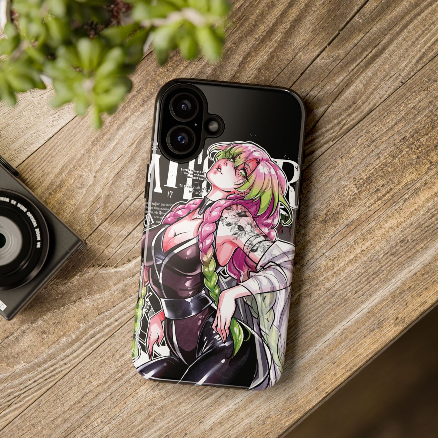 Mitsuri iPhone Case - Limited