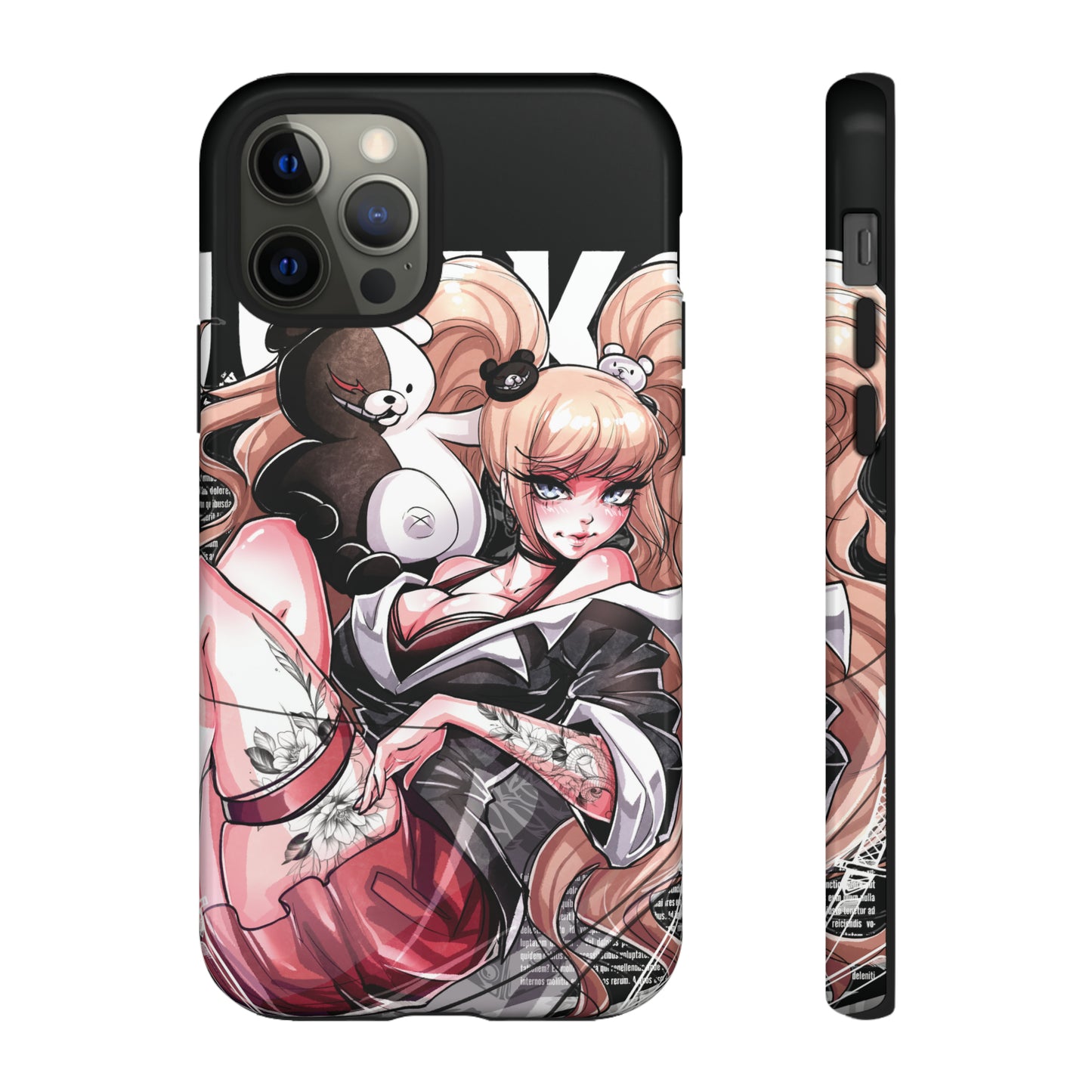 Junko iPhone Case - Limited