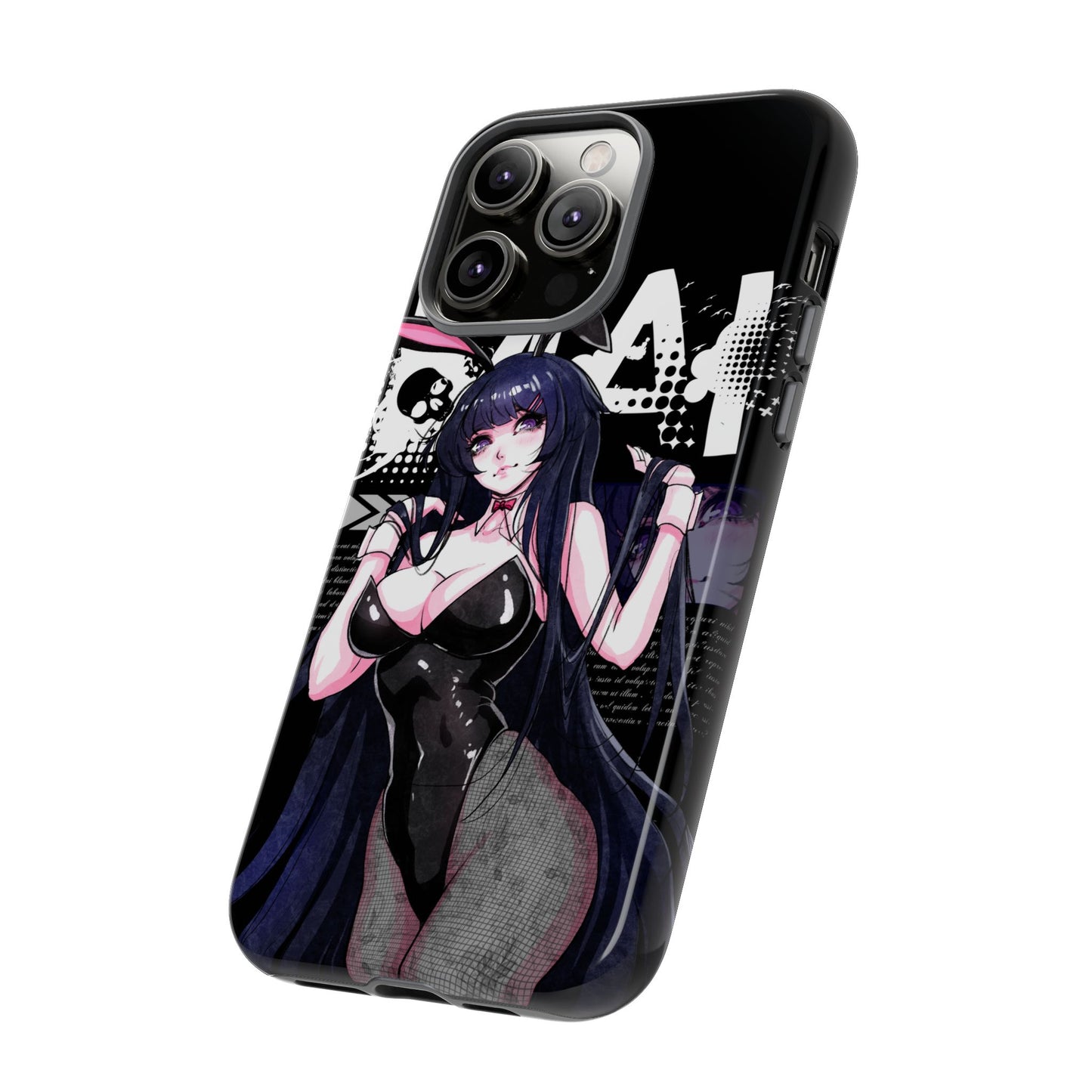 Bunny Girl iPhone Case - Limited
