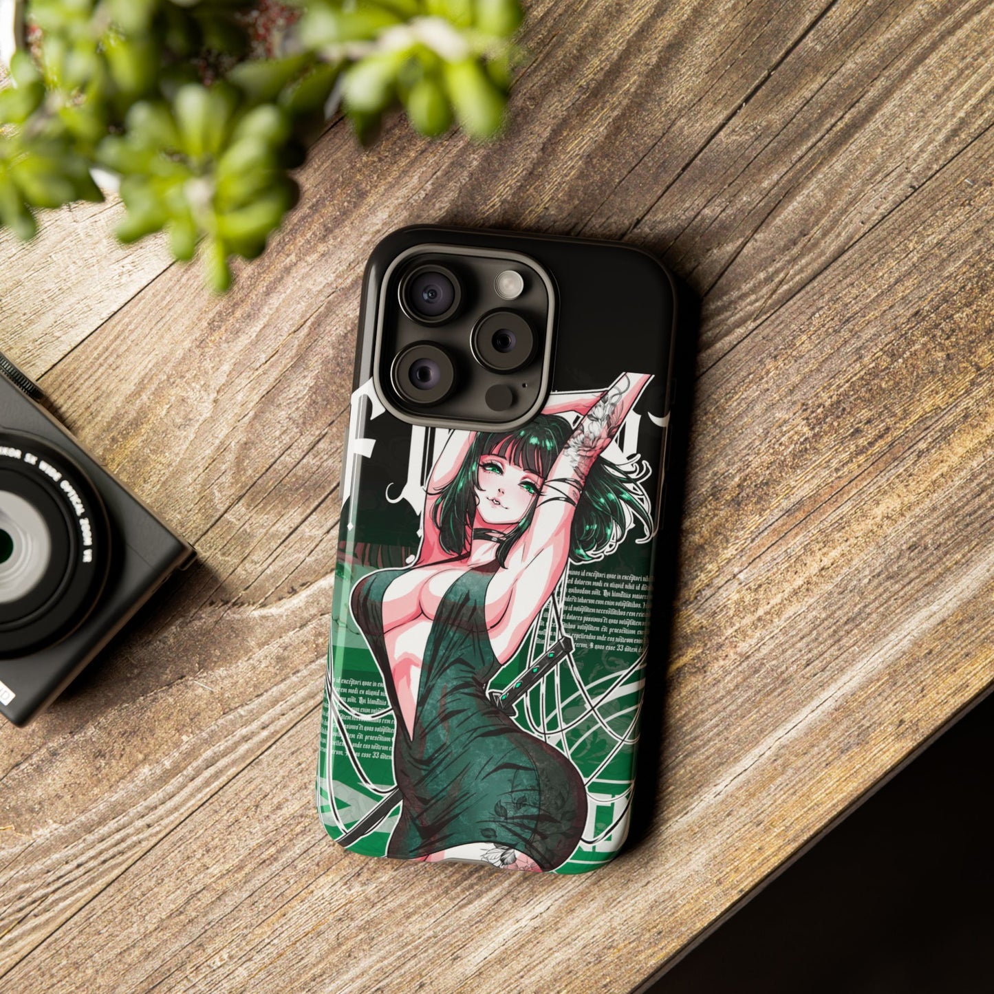 Blizzard iPhone Case - Limited