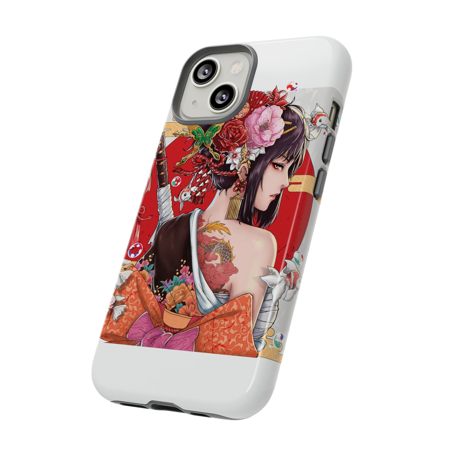 Mitsuki iPhone Case - Limited