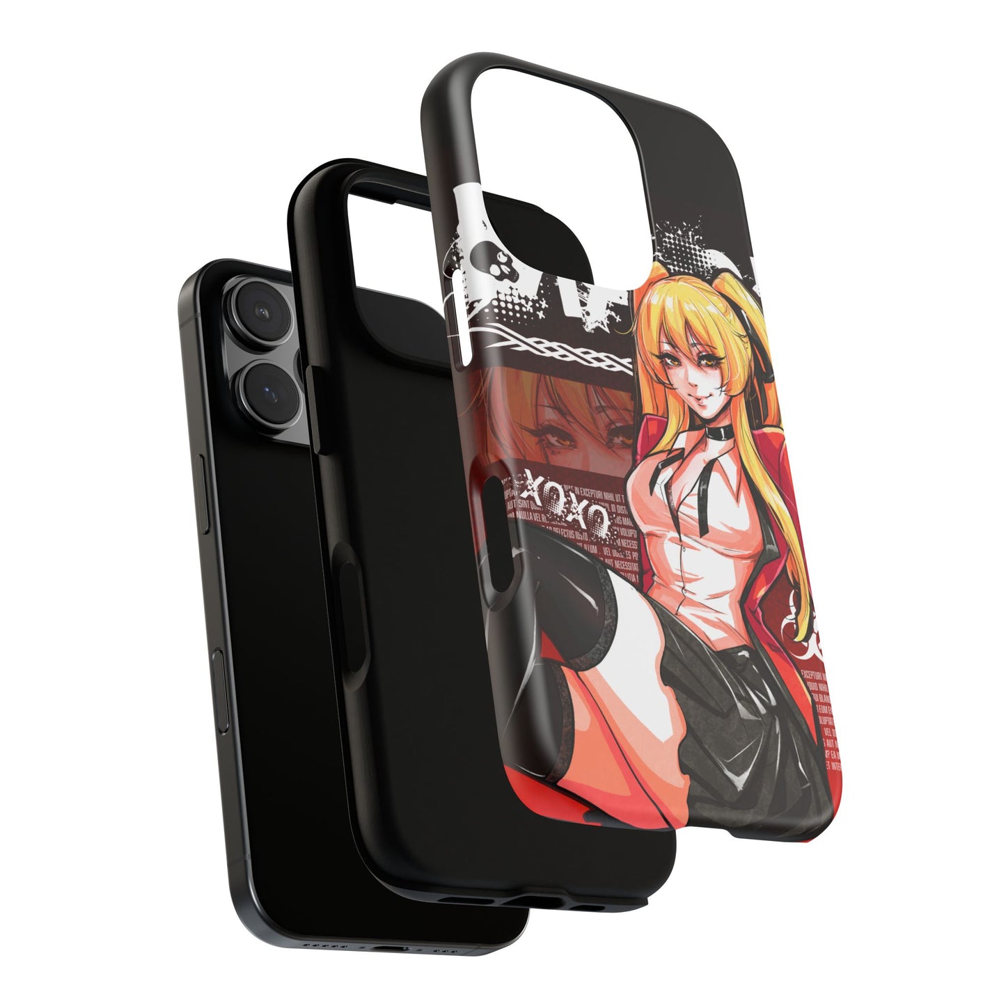 Mary iPhone Case - Limited