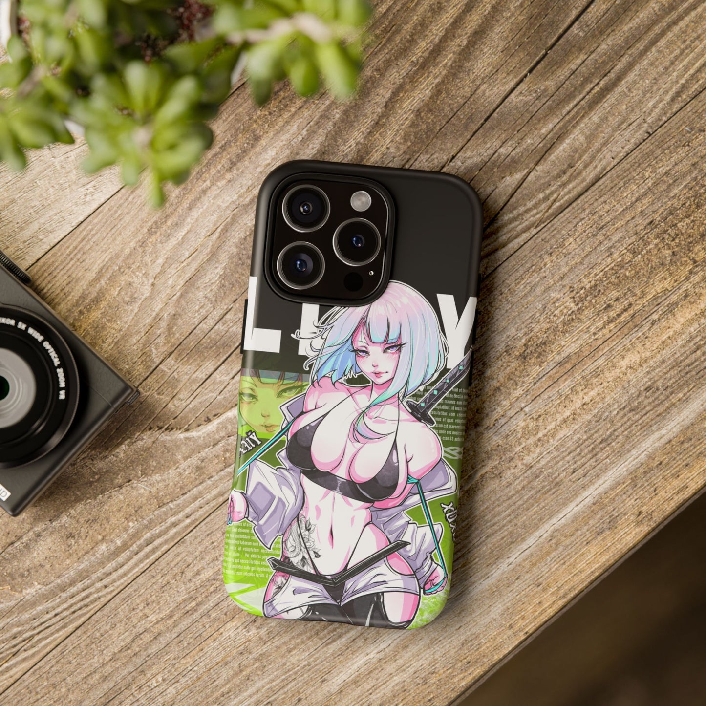 Lucy iPhone Case - Limited